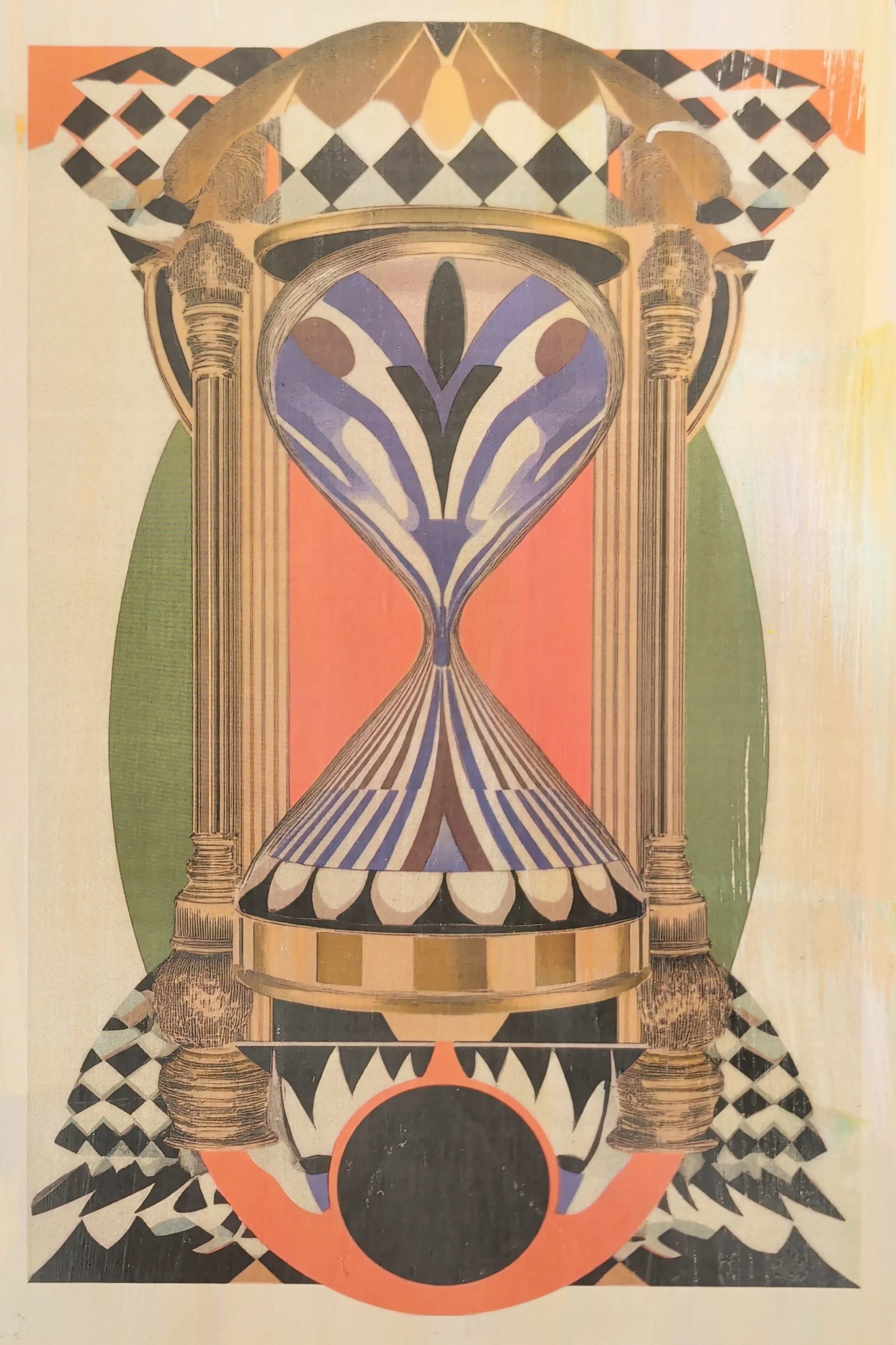 THE HOURGLASS