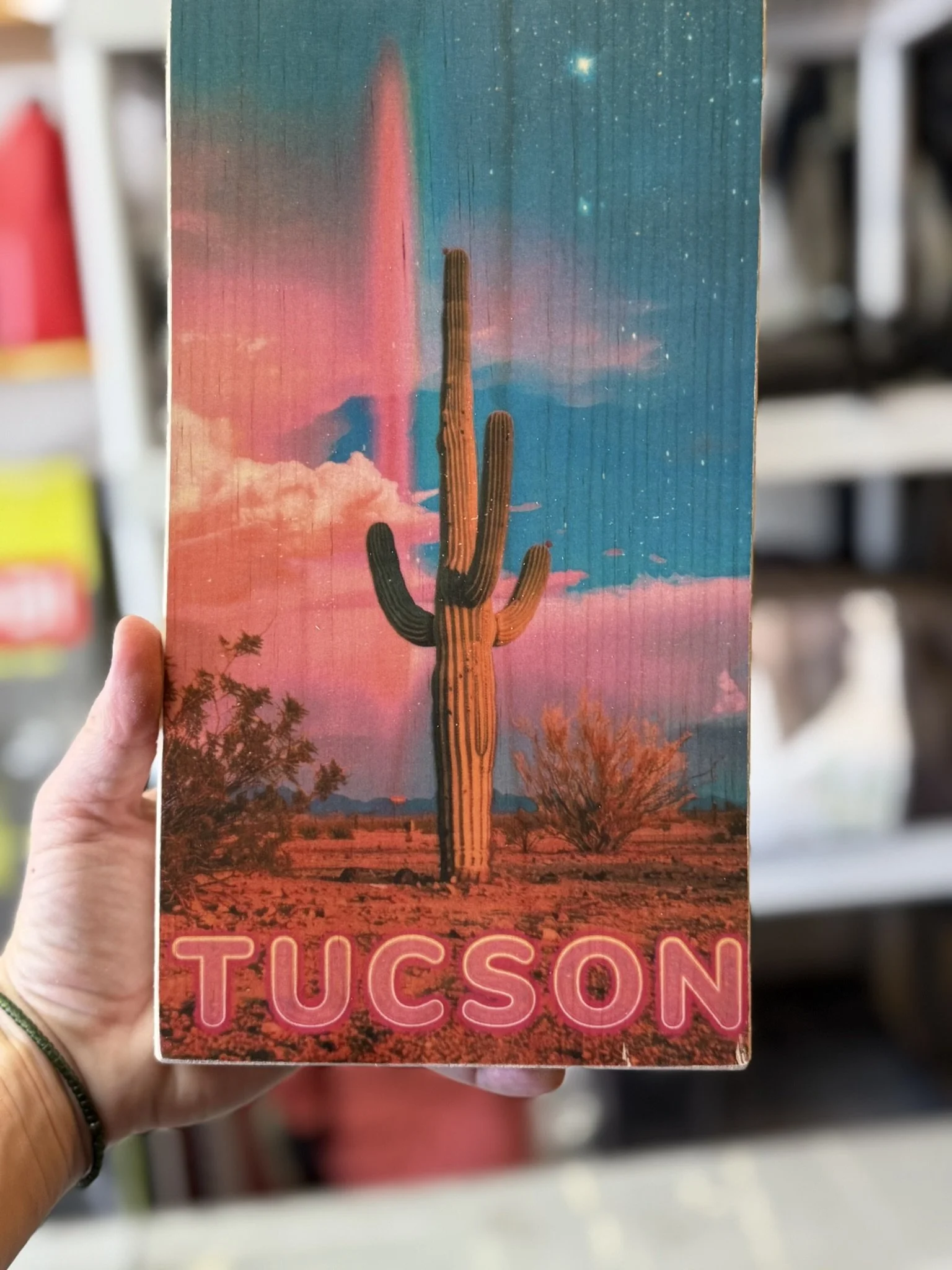 TUCSON NIGHTS