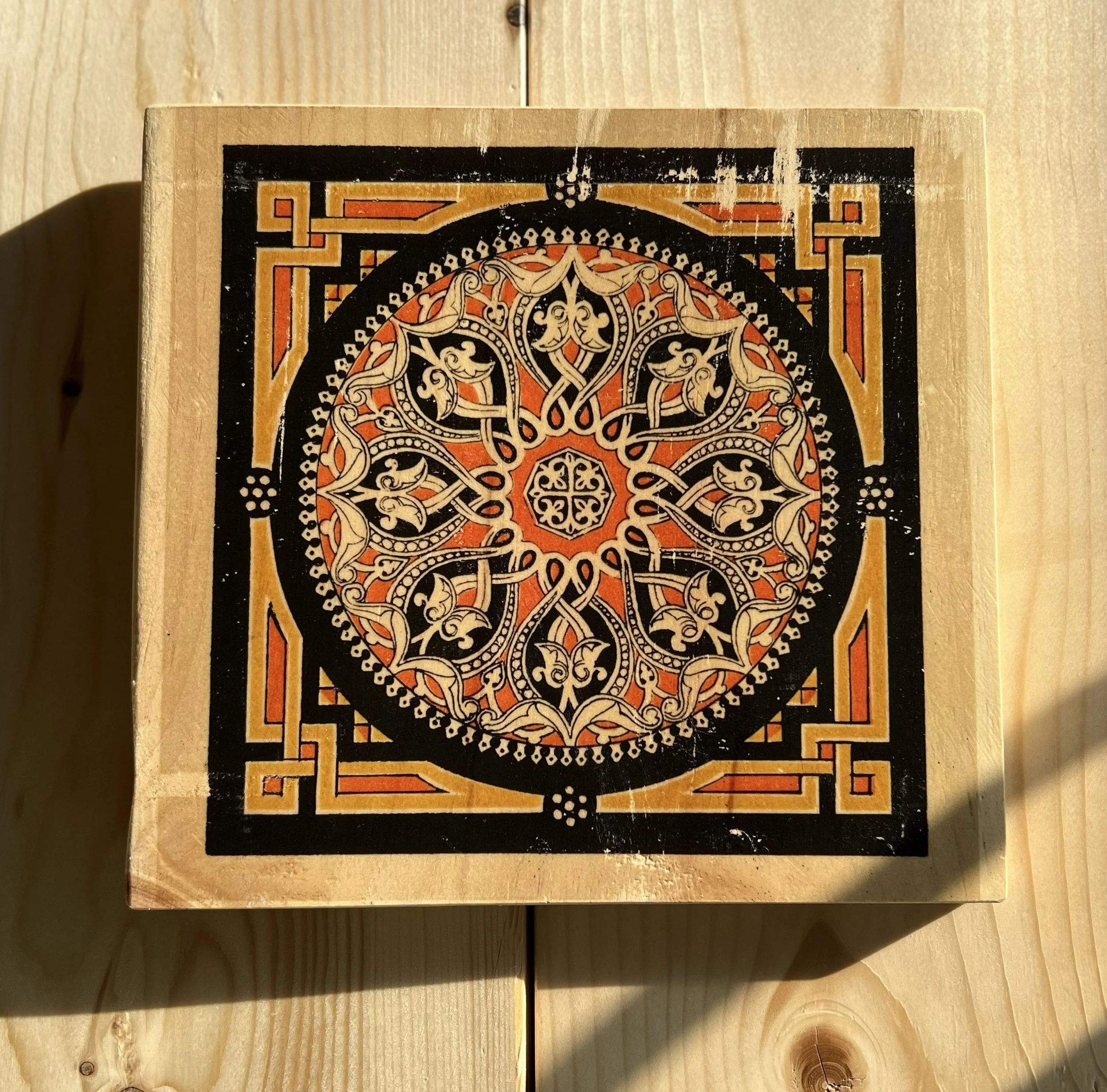 SACRED CIRCLE