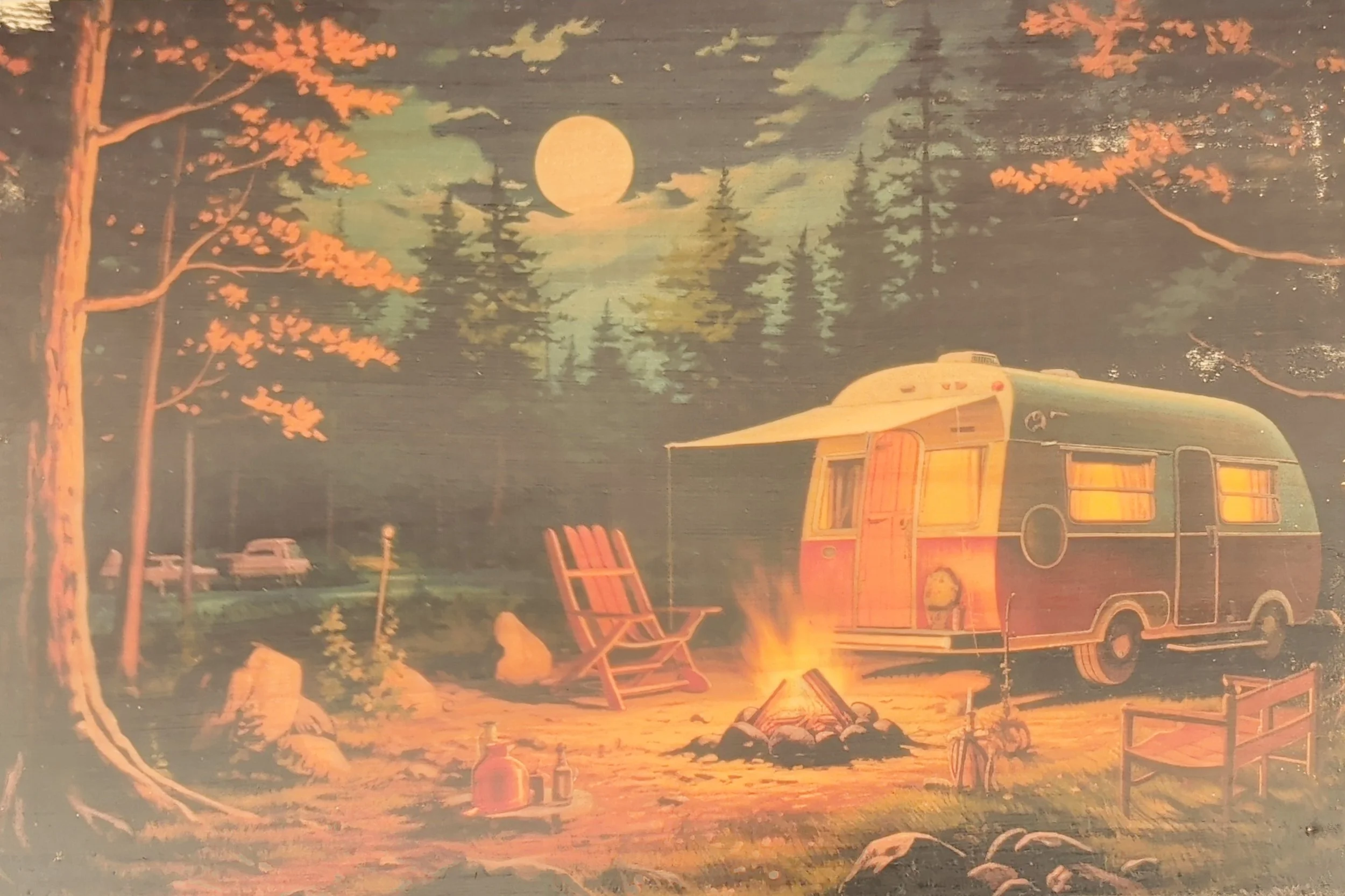 CAMPFIRE NIGHTS