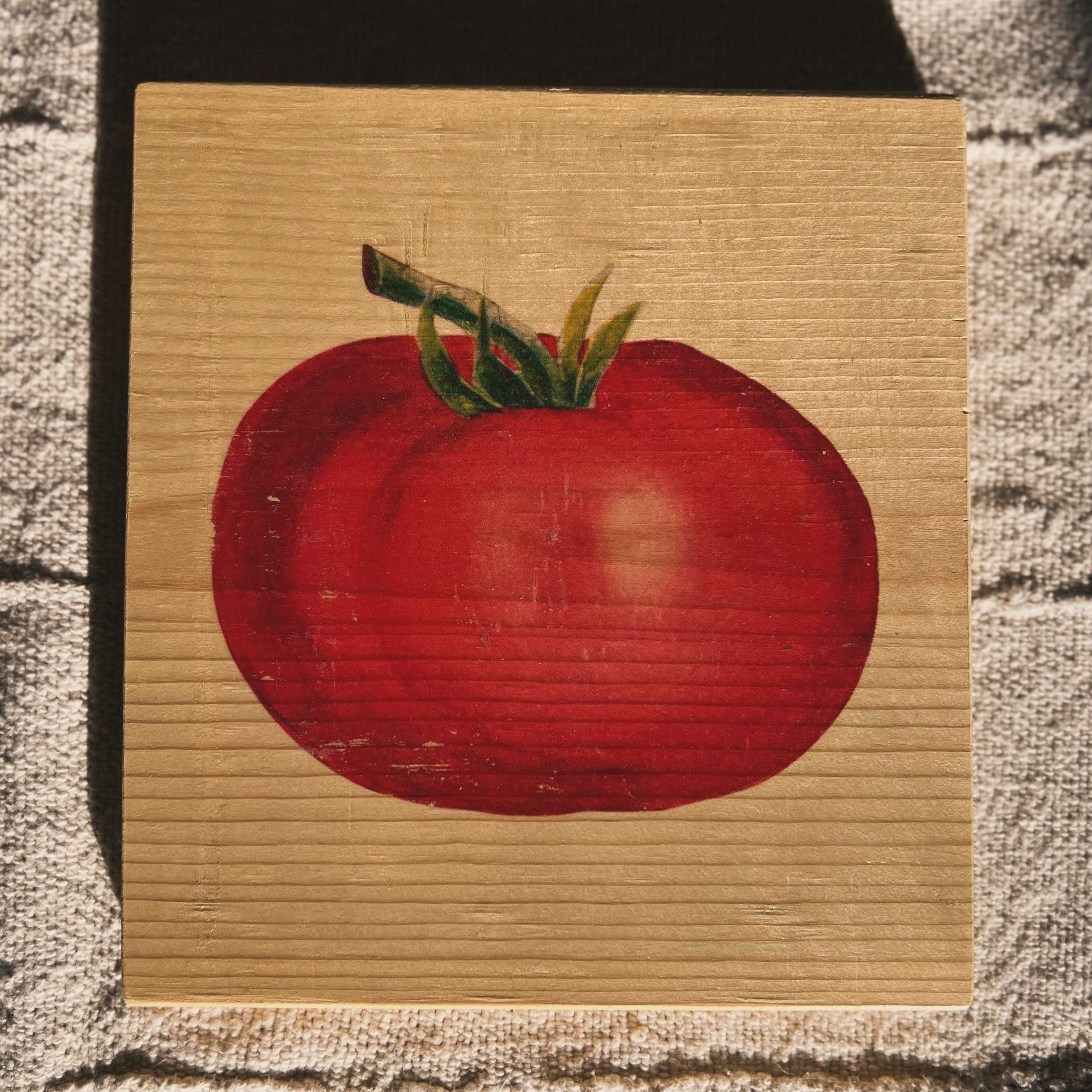 VERY IMPORTANT TOMATO