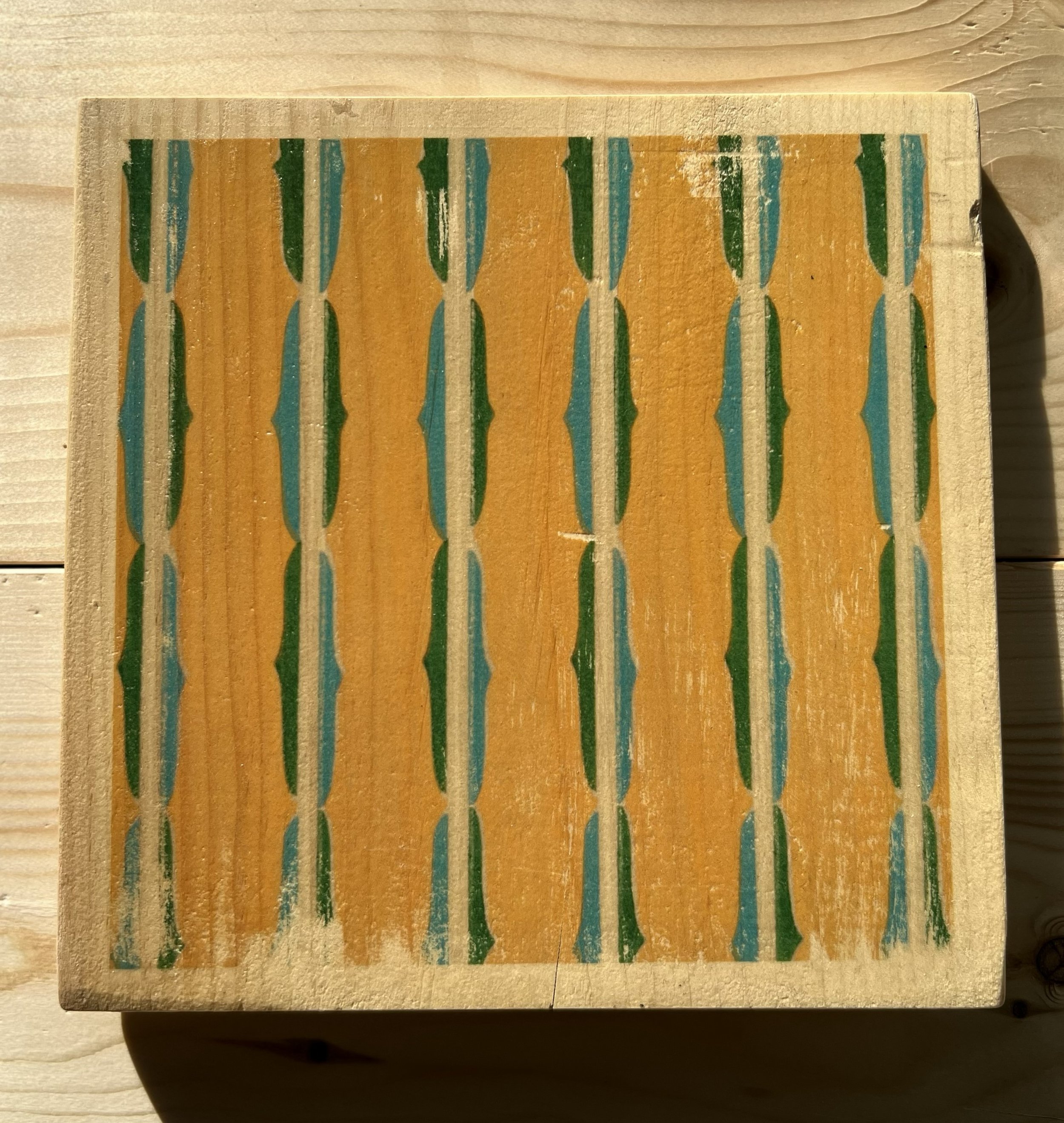 DESERT RHYTHM