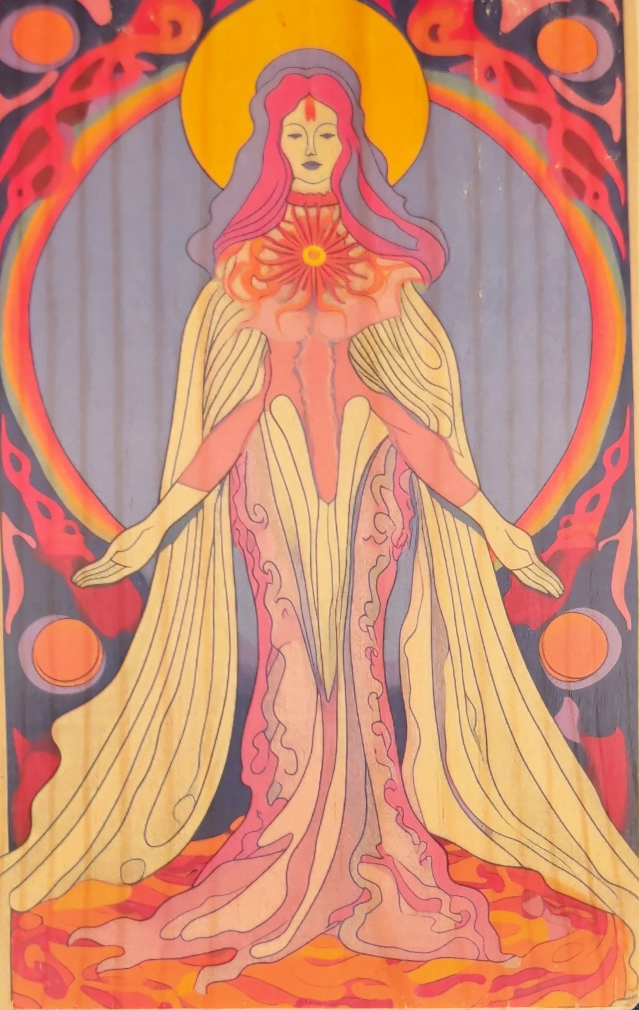 SACRED HEART