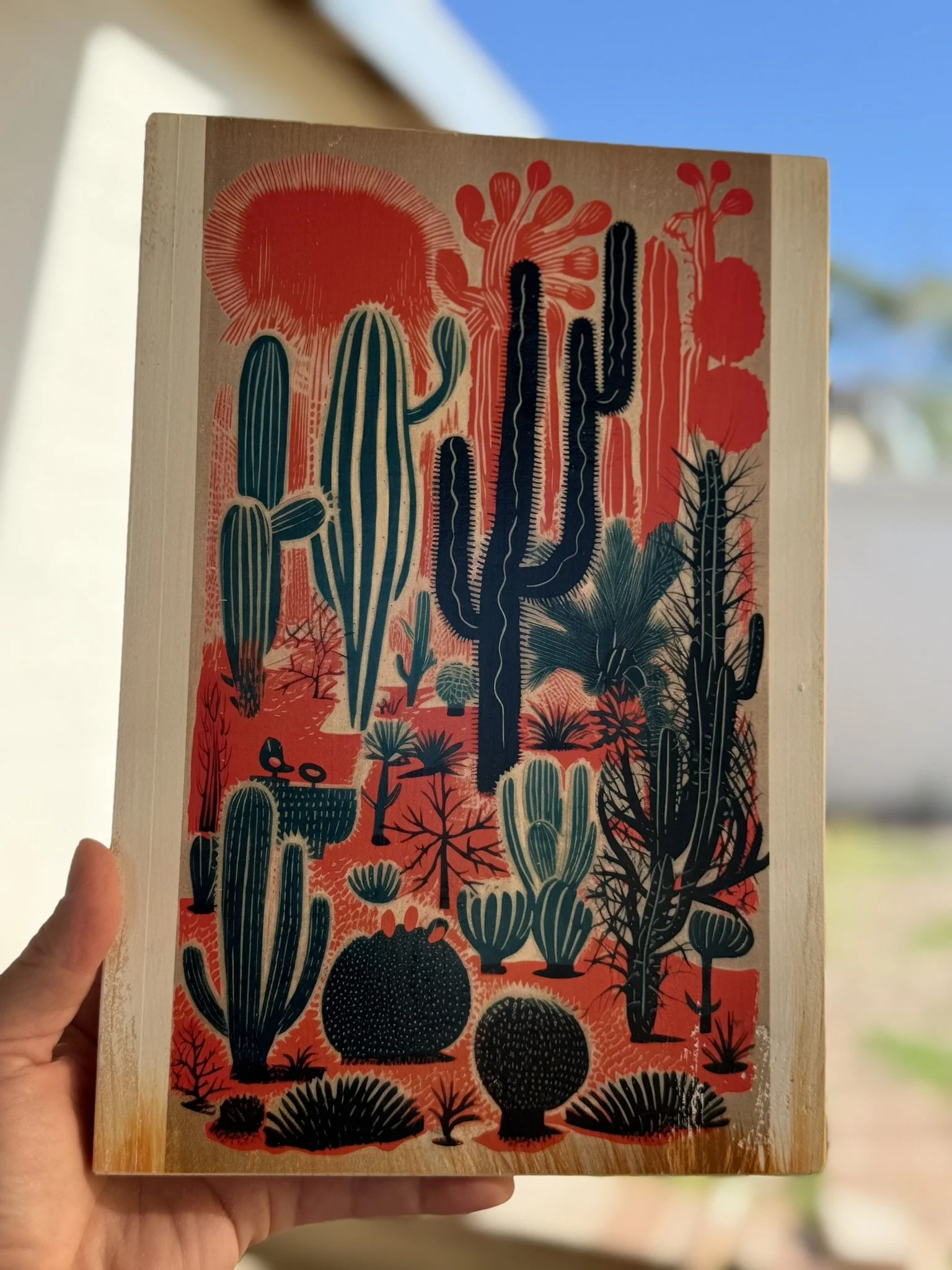 CACTUS CROWD