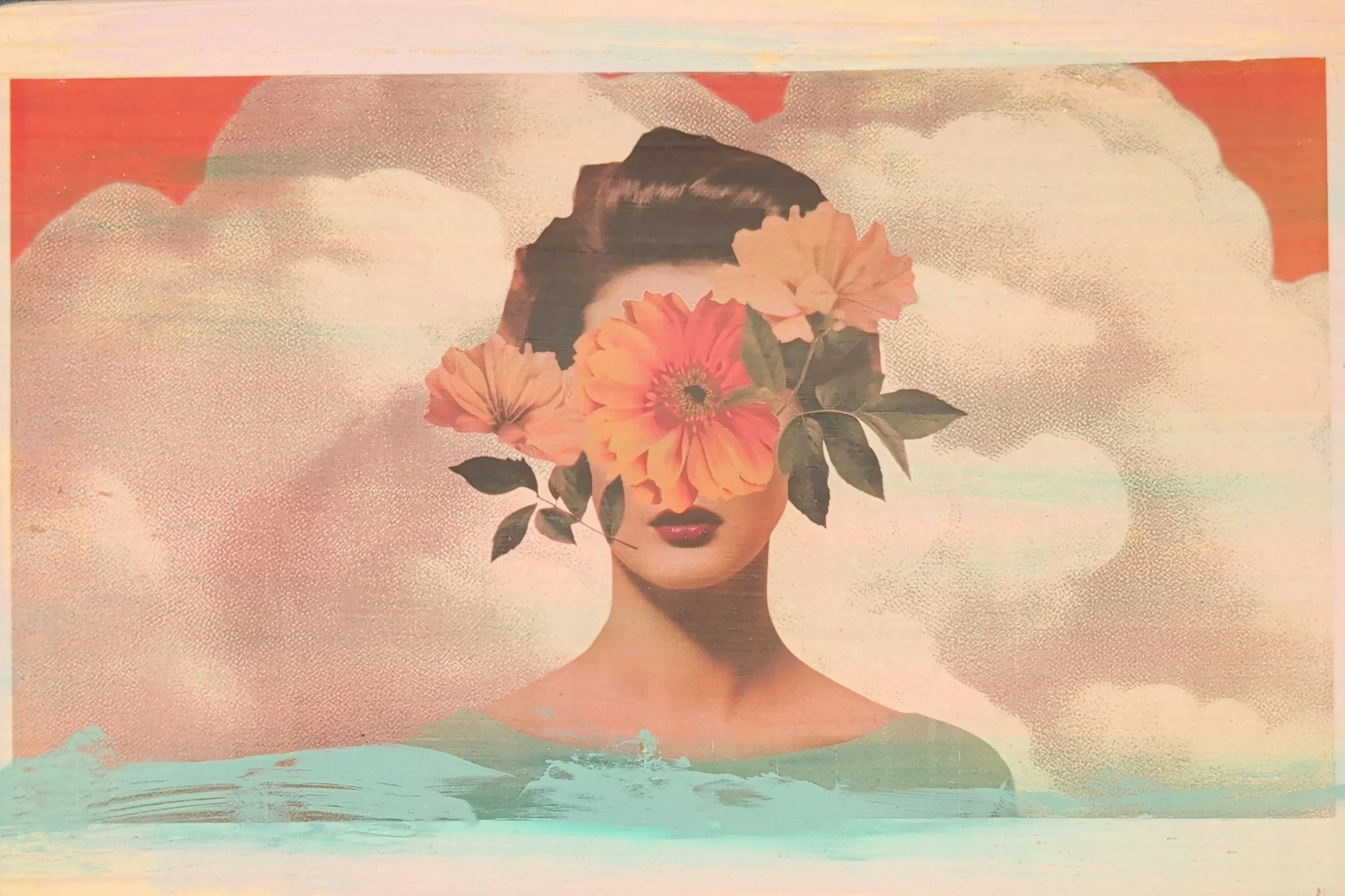 HEAD IN THE CLOUDS