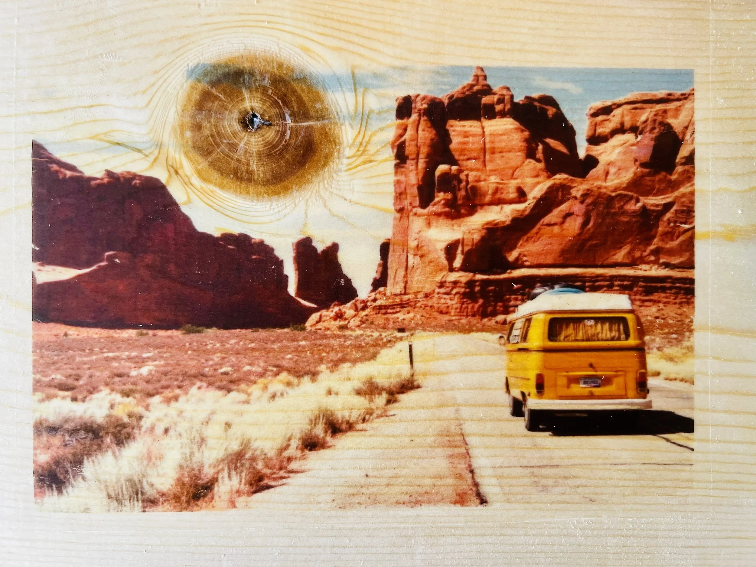 CHASING THE SUN