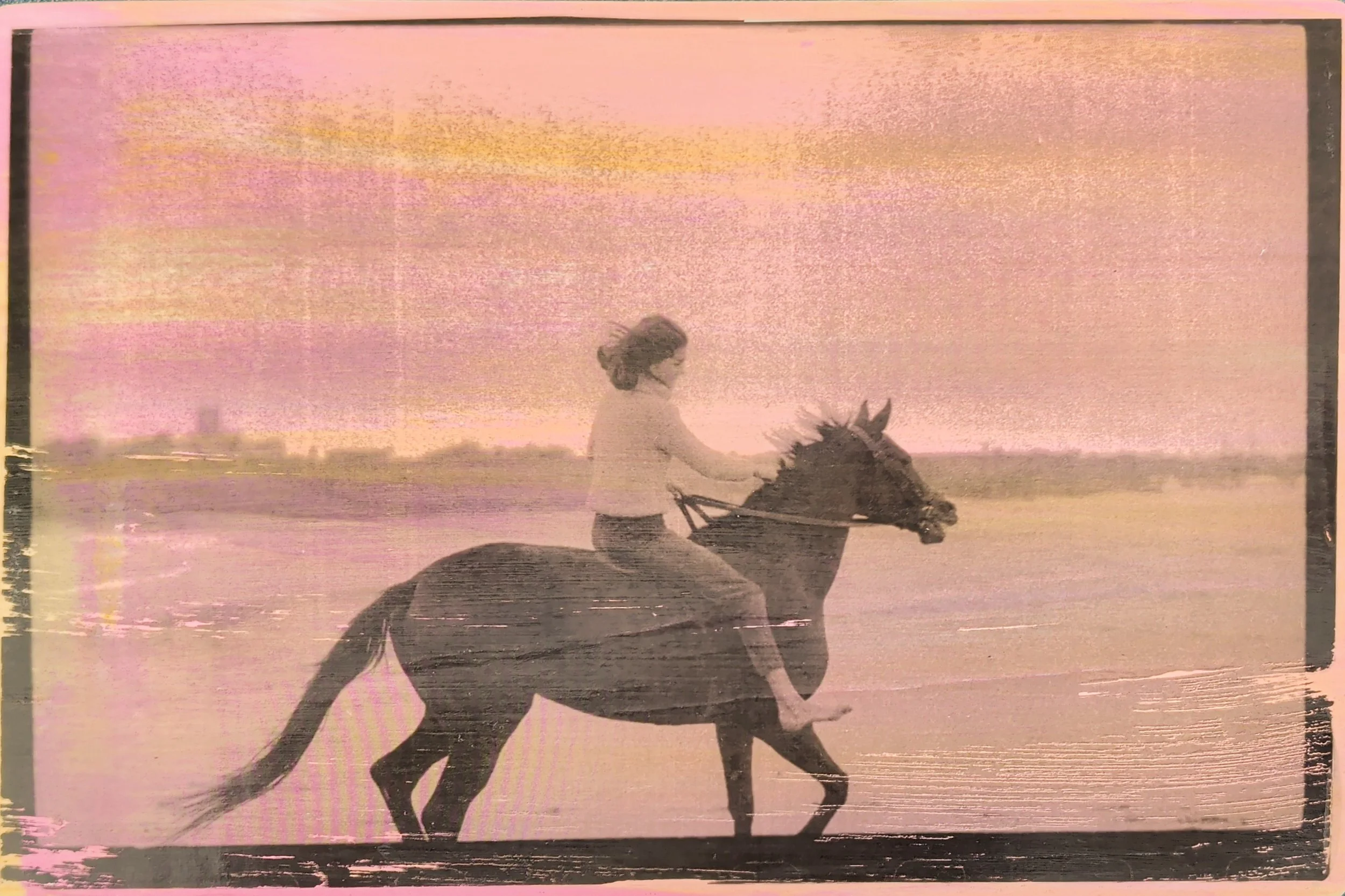 FULL GALLOP