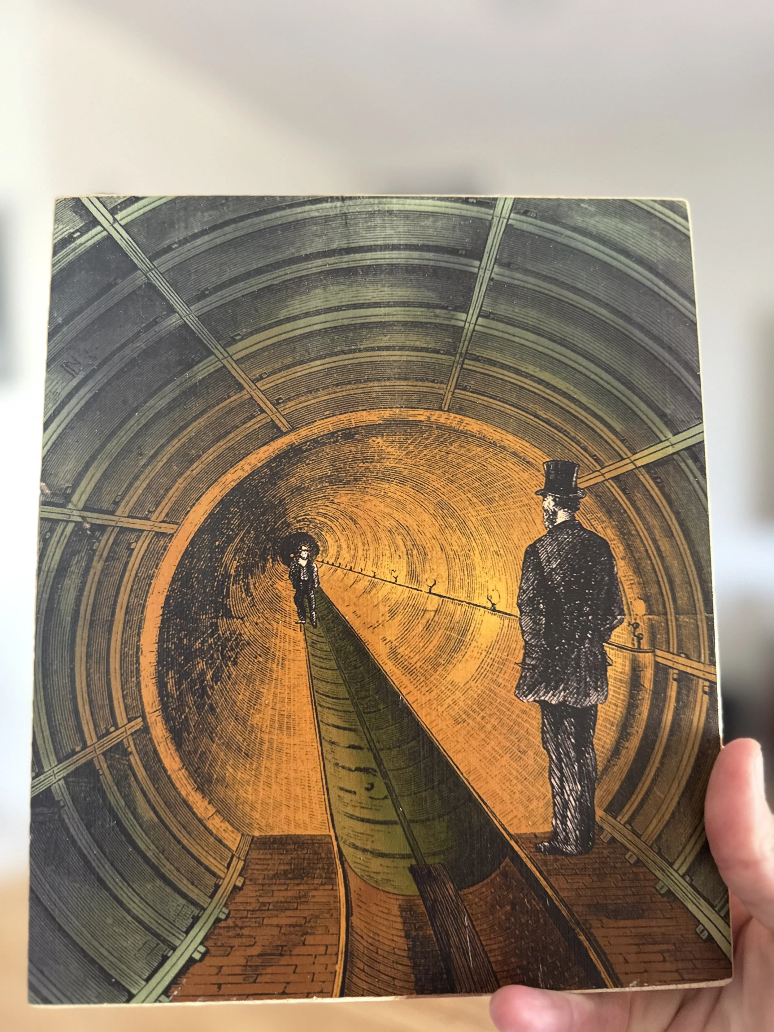 THE WAY THROUGH