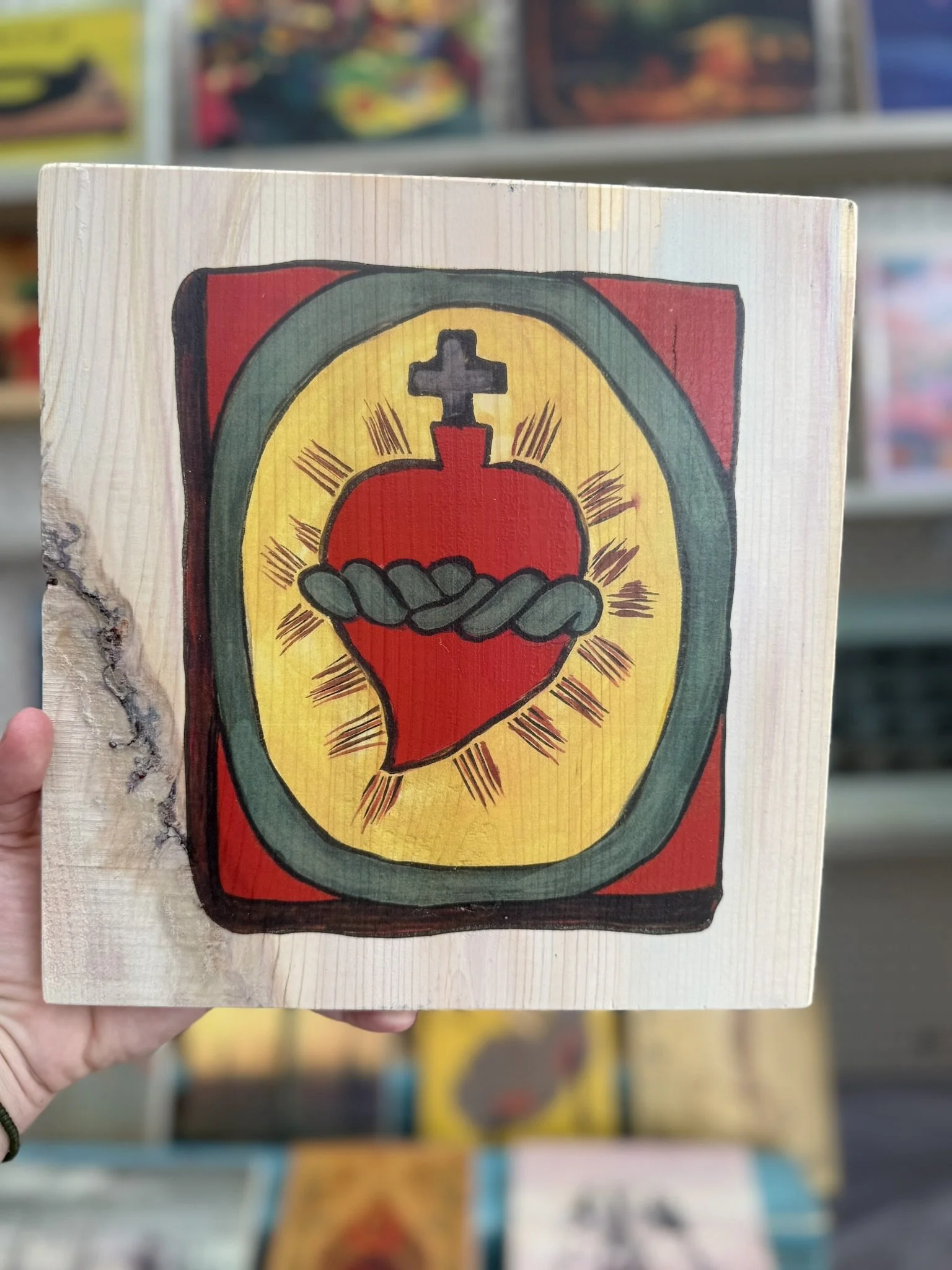 BOUND HEART