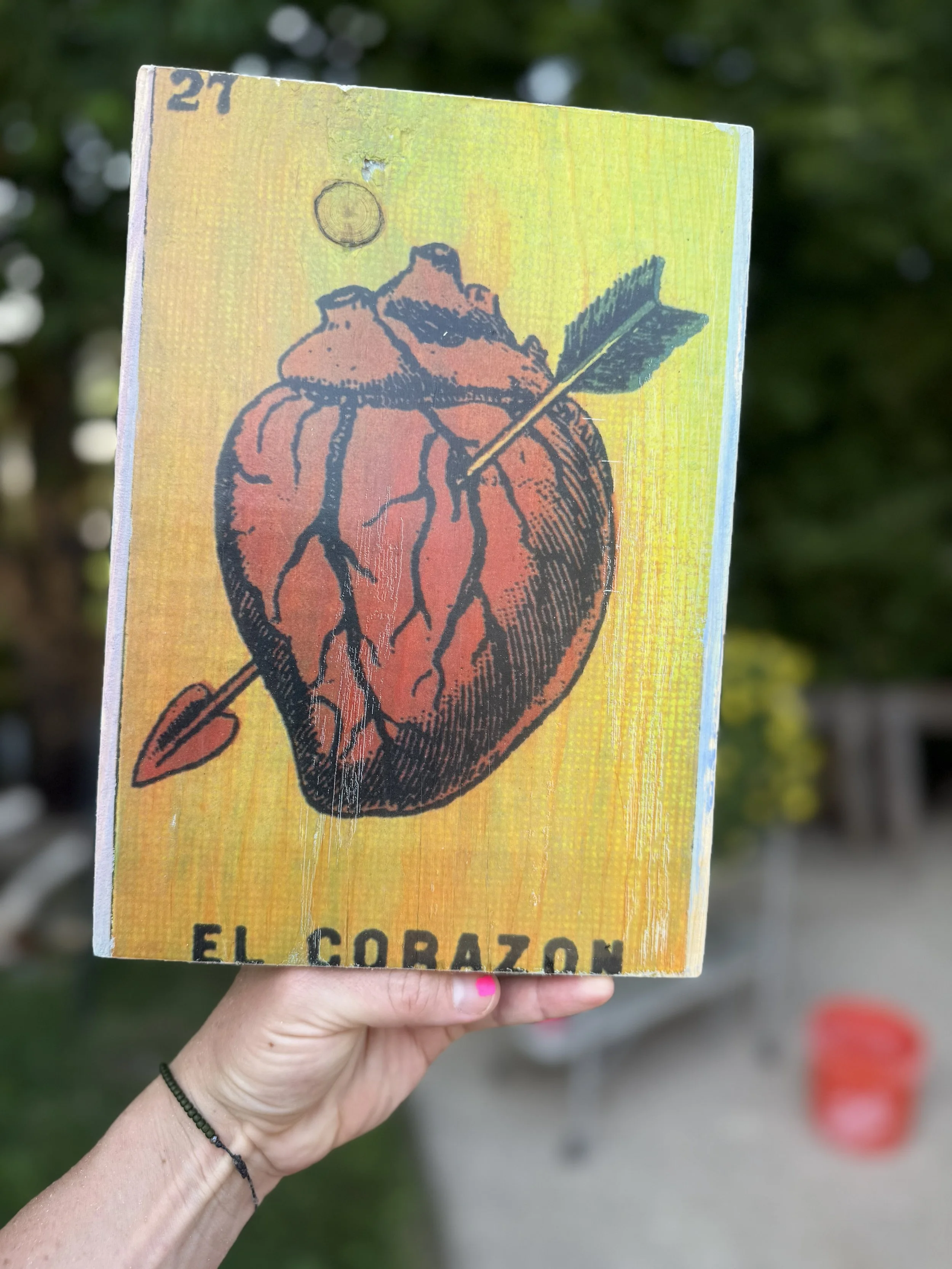 EL CORAZON