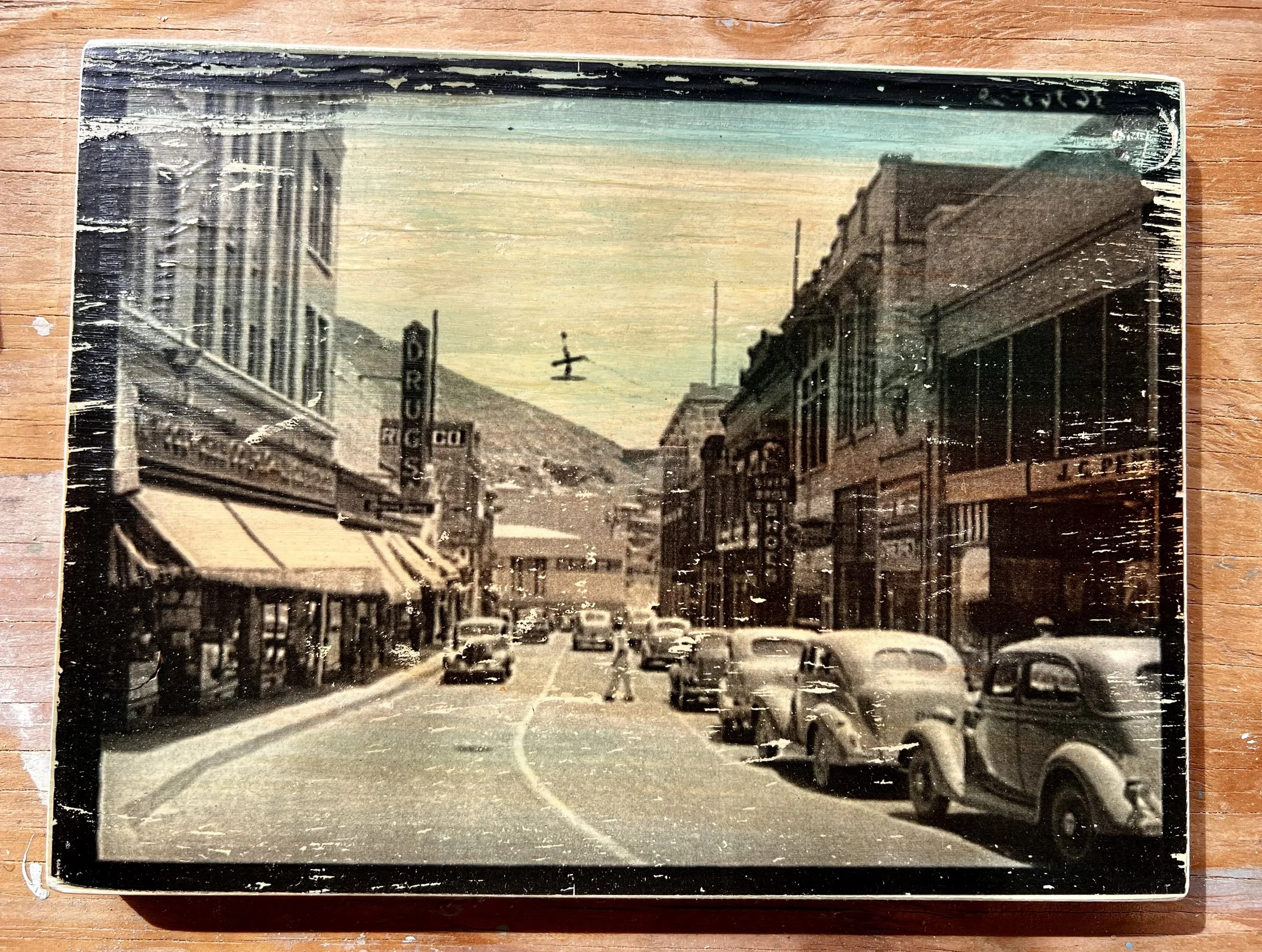 MAIN STREET