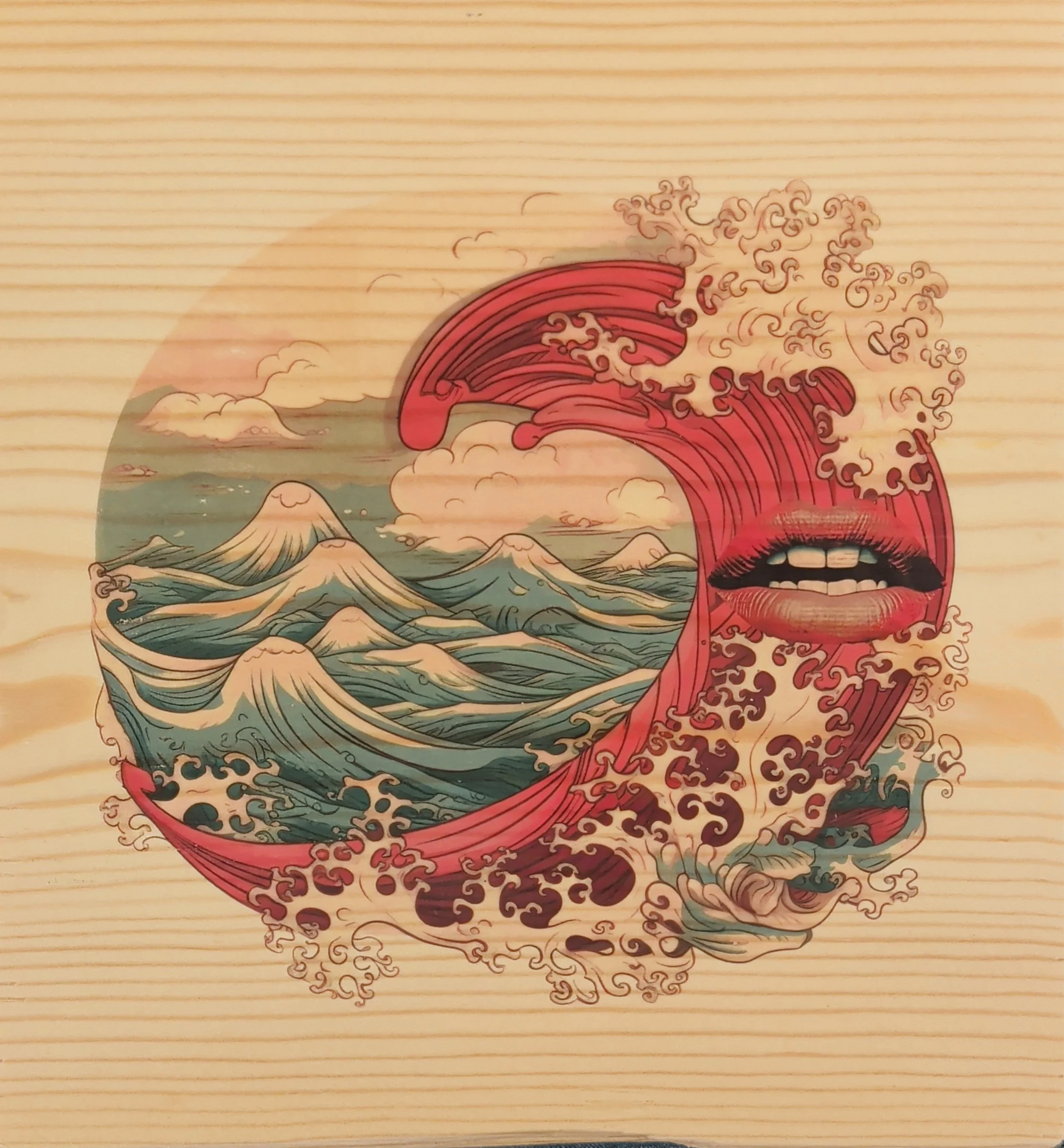 WAVE WITHIN
