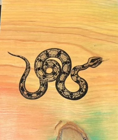 SERPENT SPIRAL