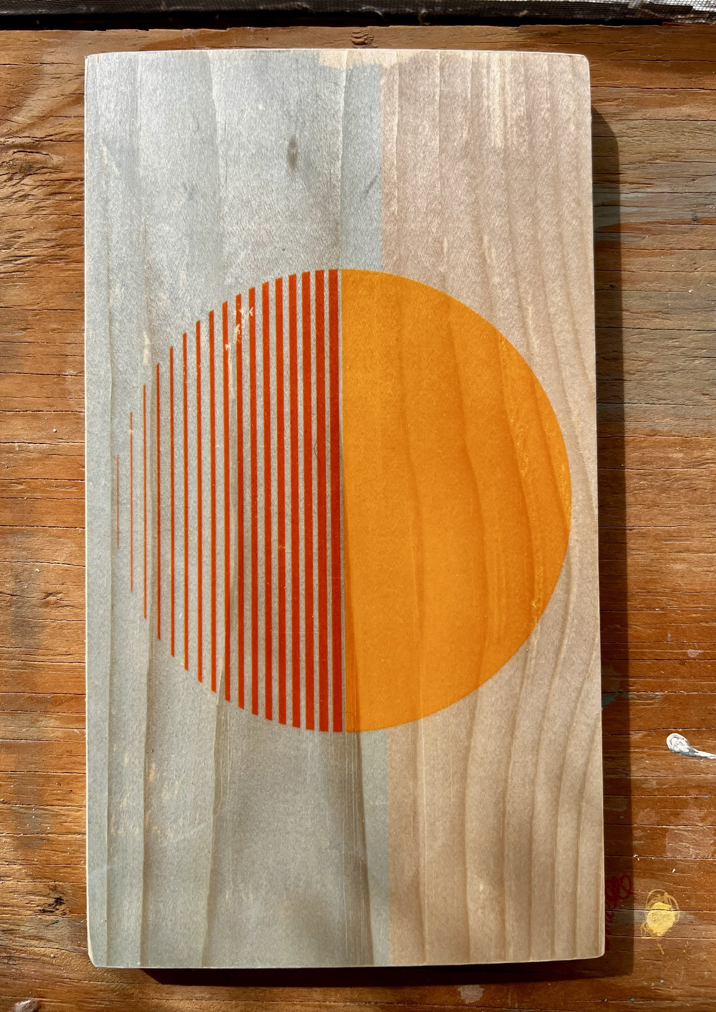 HALF & HALF