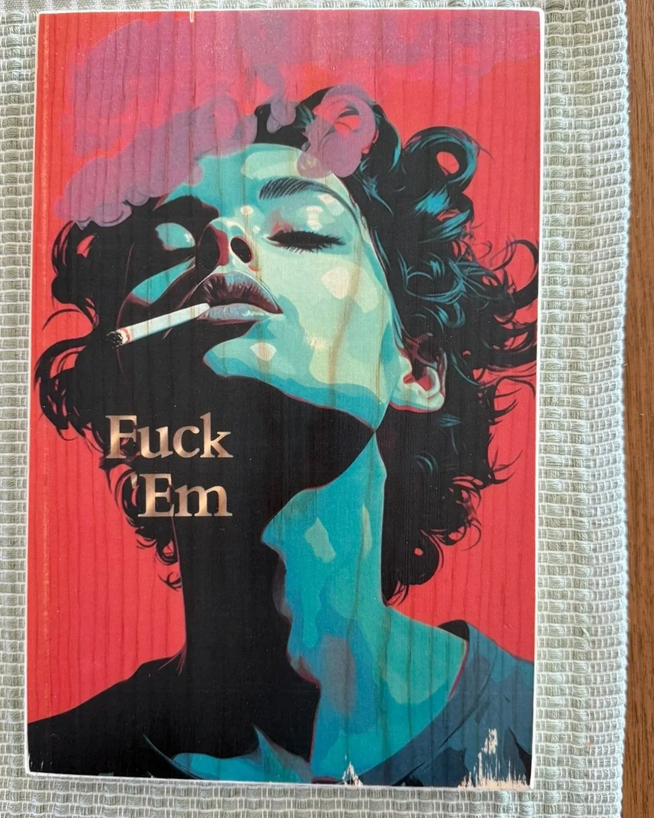 FUCK EM