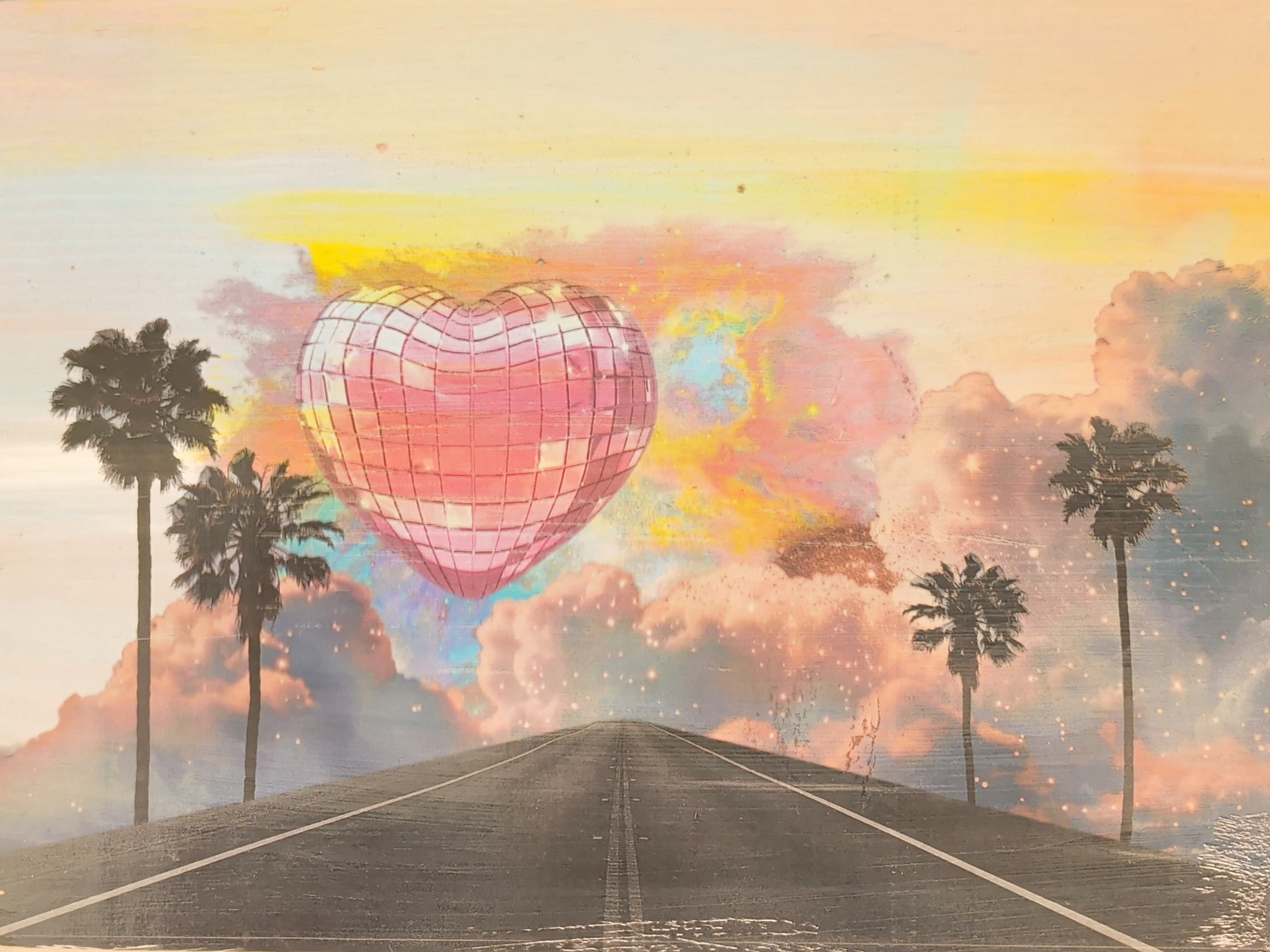 FOLLOW YOUR HEART