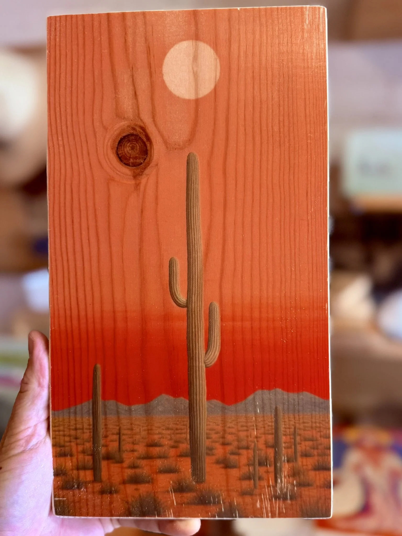 DESERT HEAT