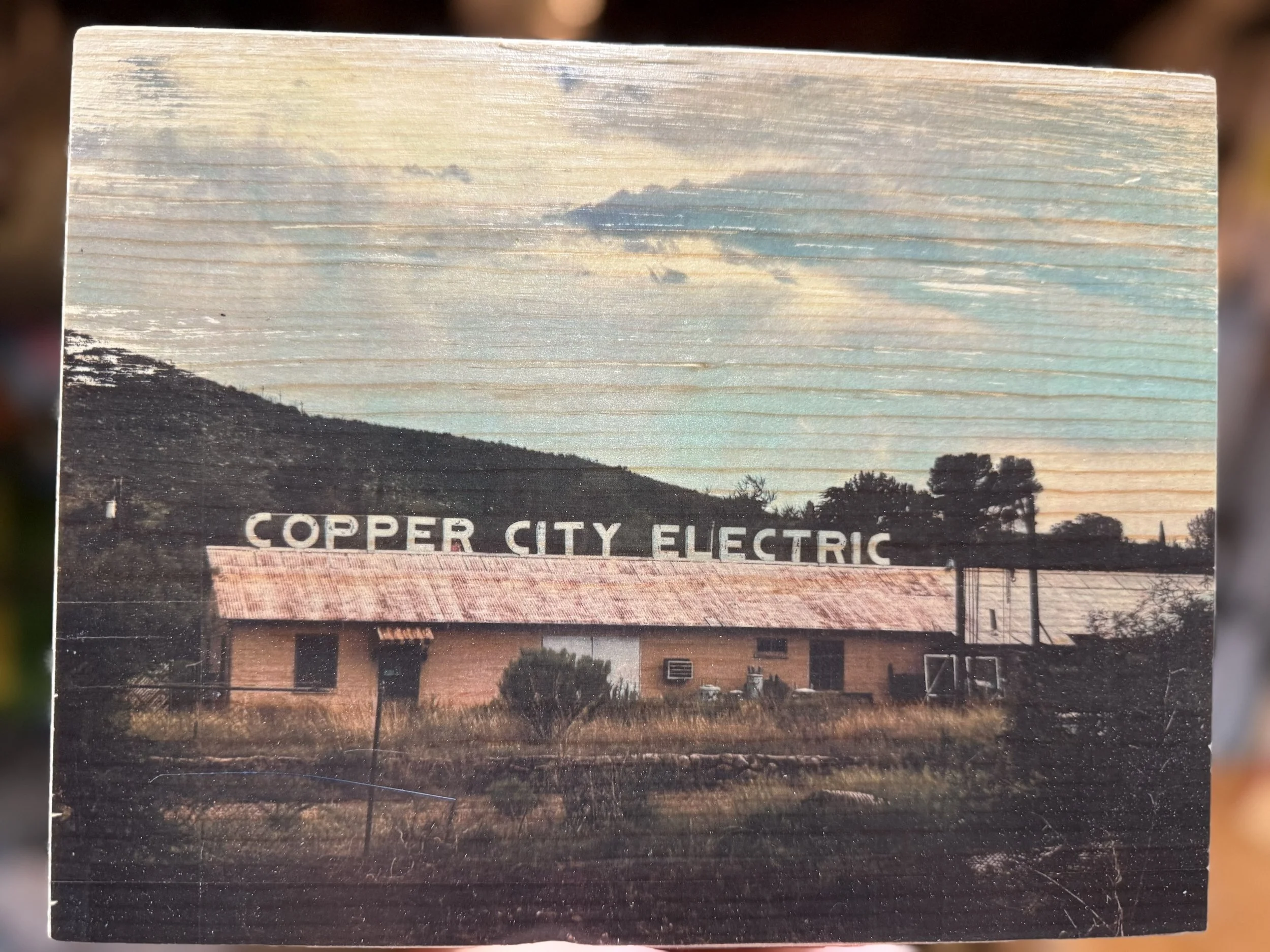 COPPER CITY BISBEE