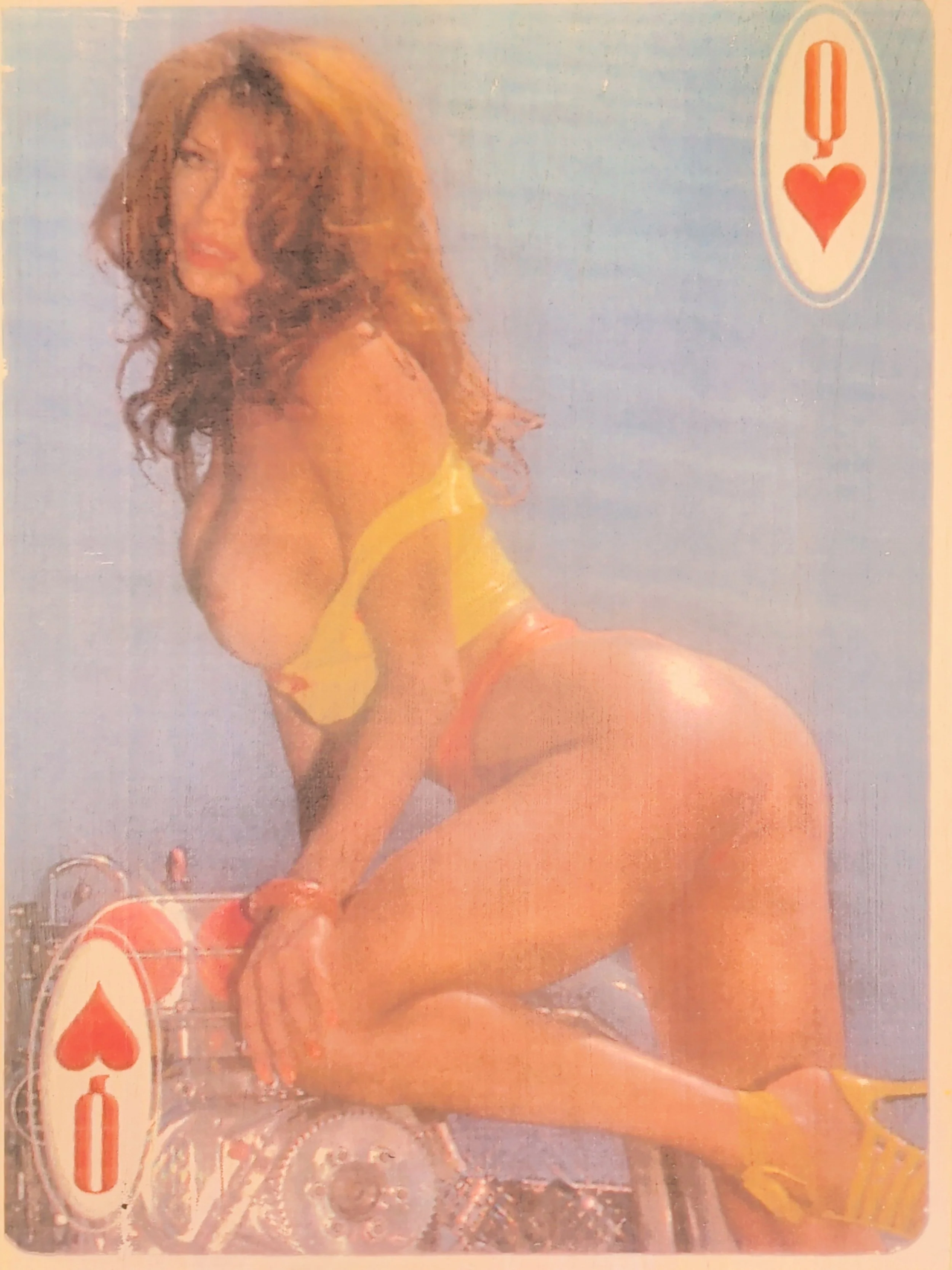 QUEEN OF HEARTS