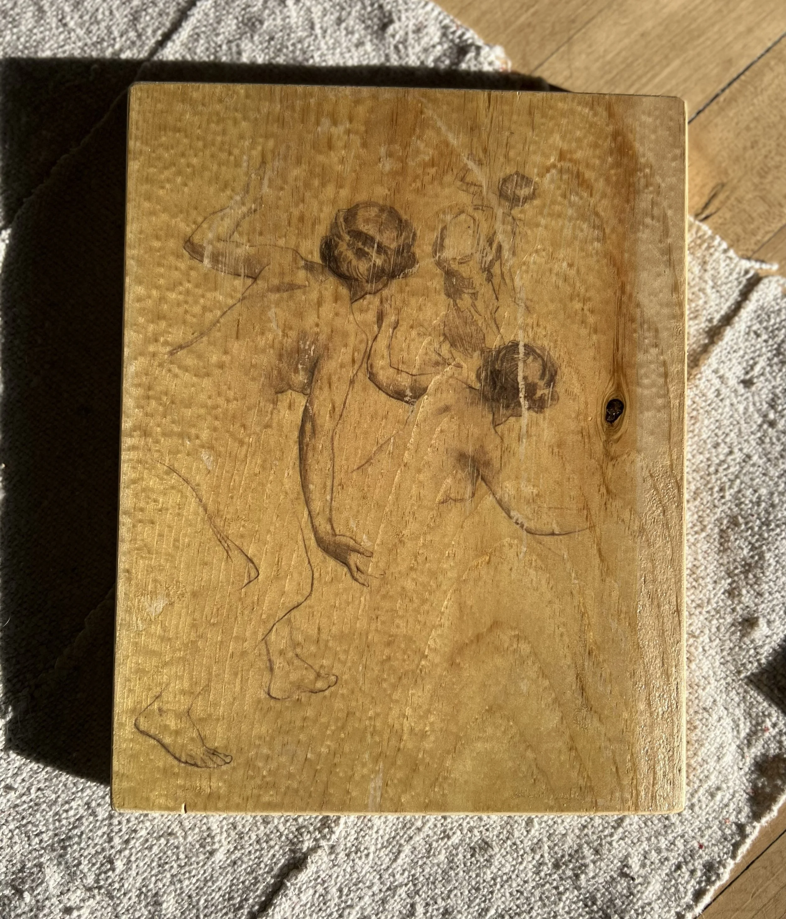 TRACES OF US