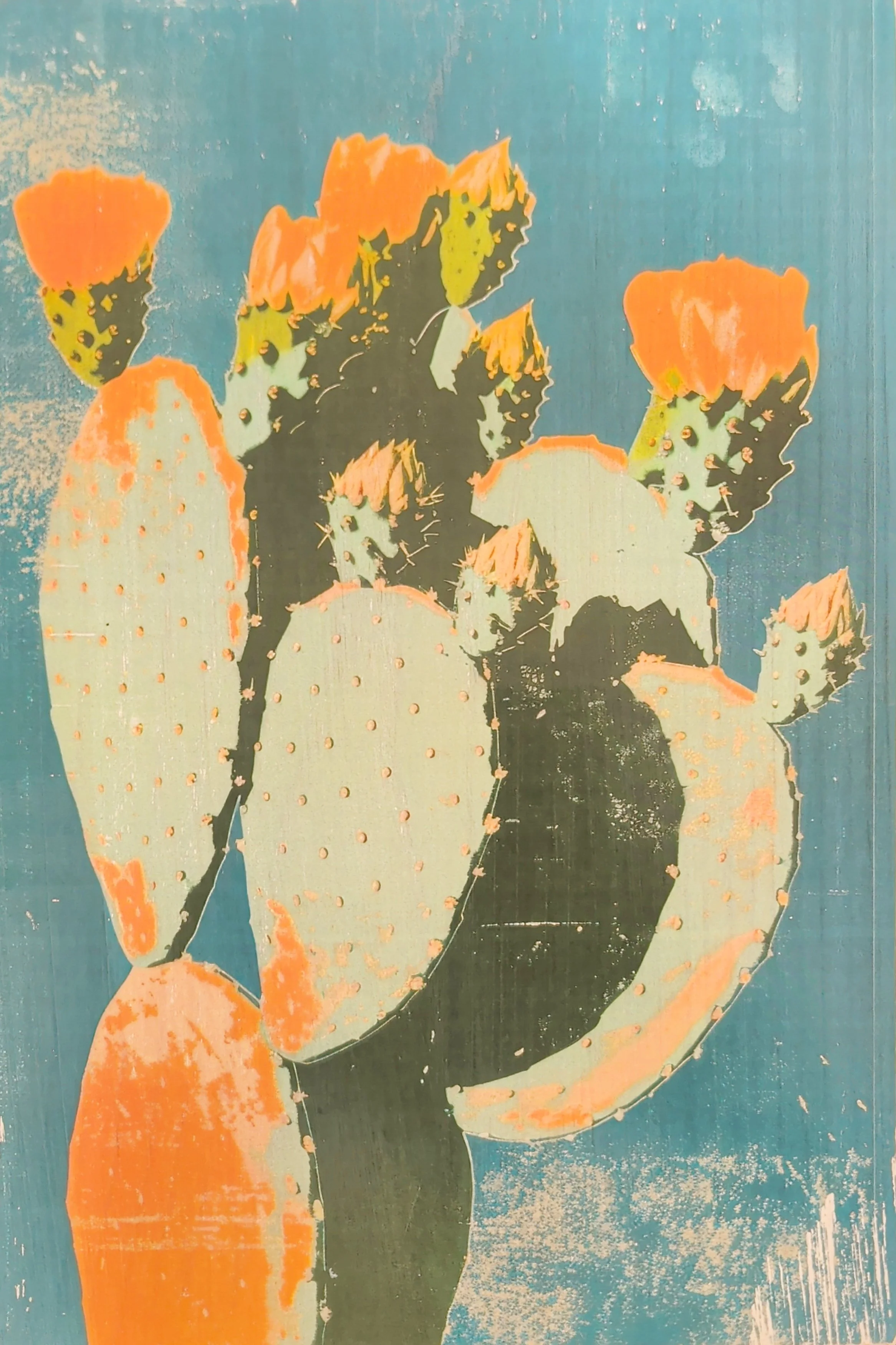 PRICKLY PEAR