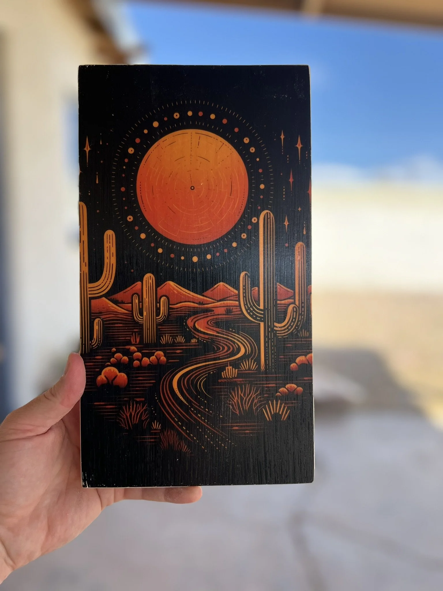 DESERT ORBIT