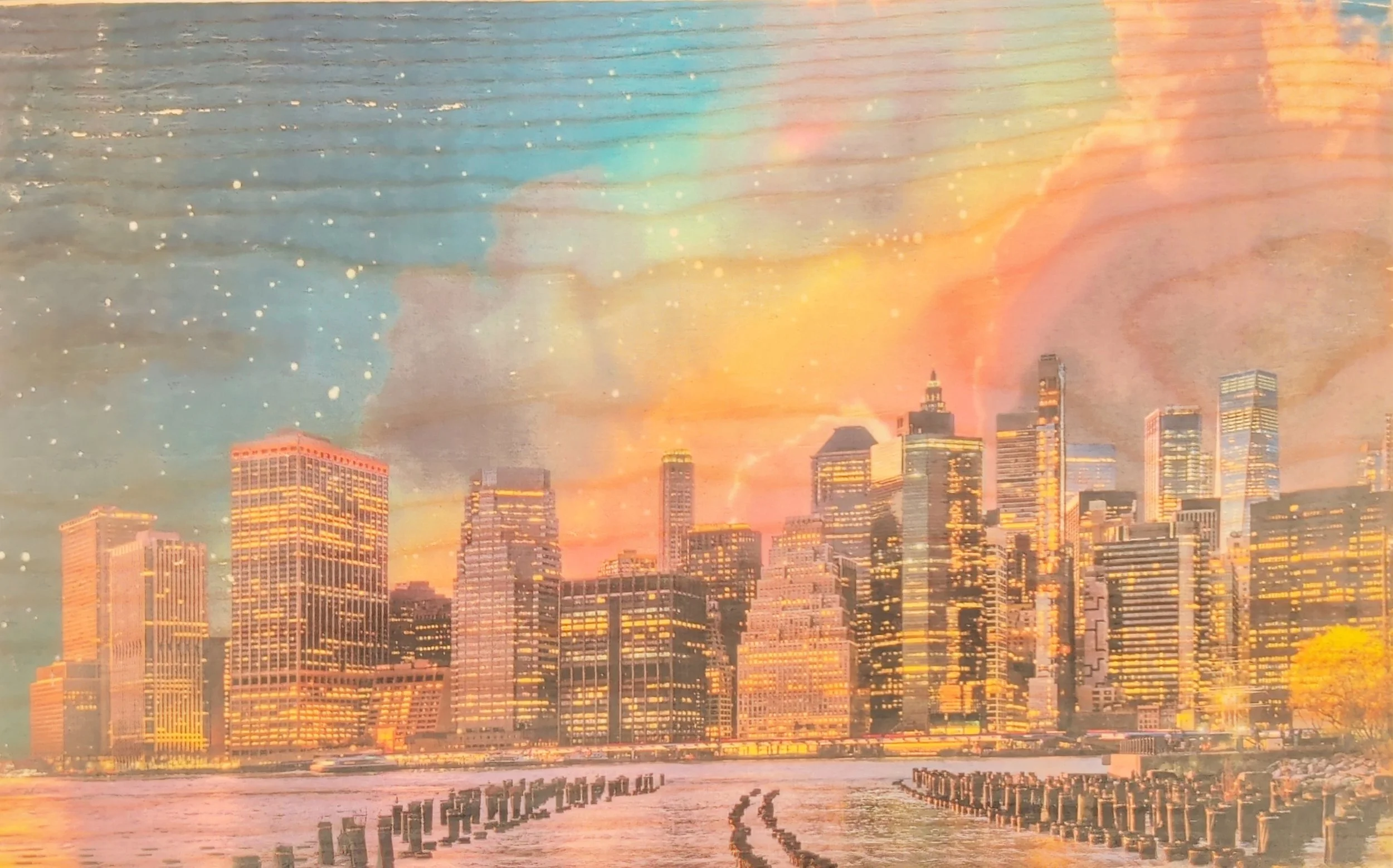 CITY LIGHTS