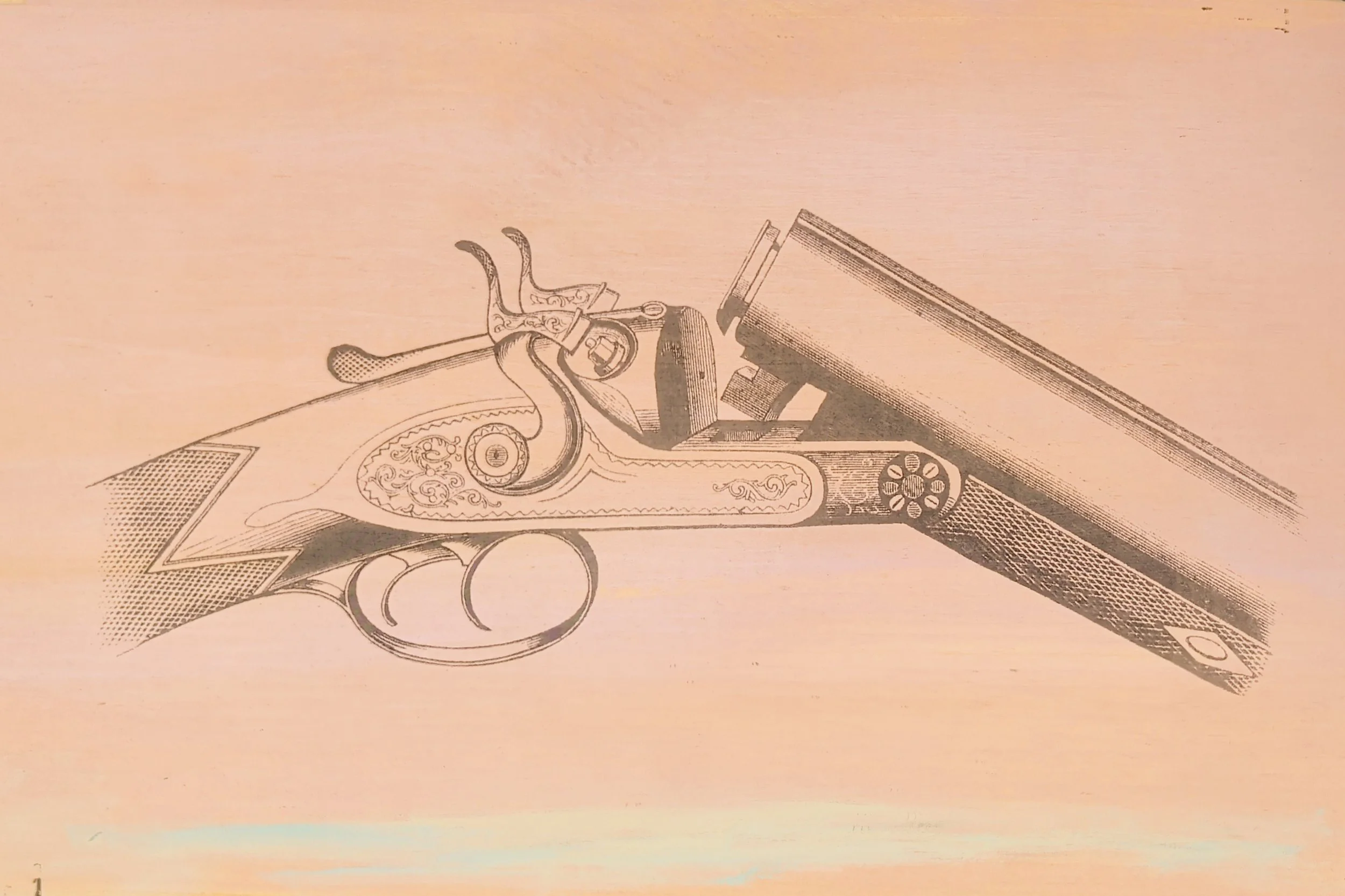 SMOKING GUN