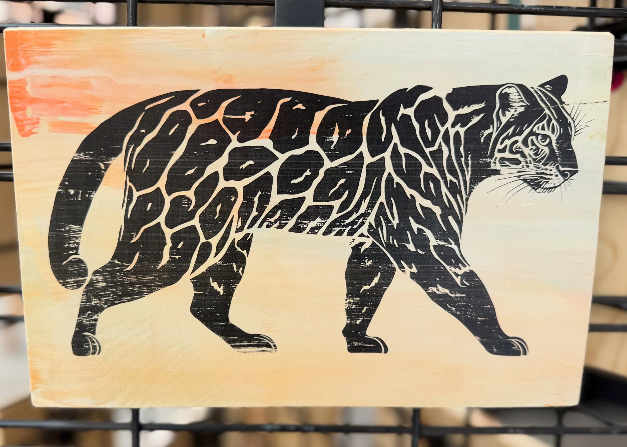 WILD PATTERN