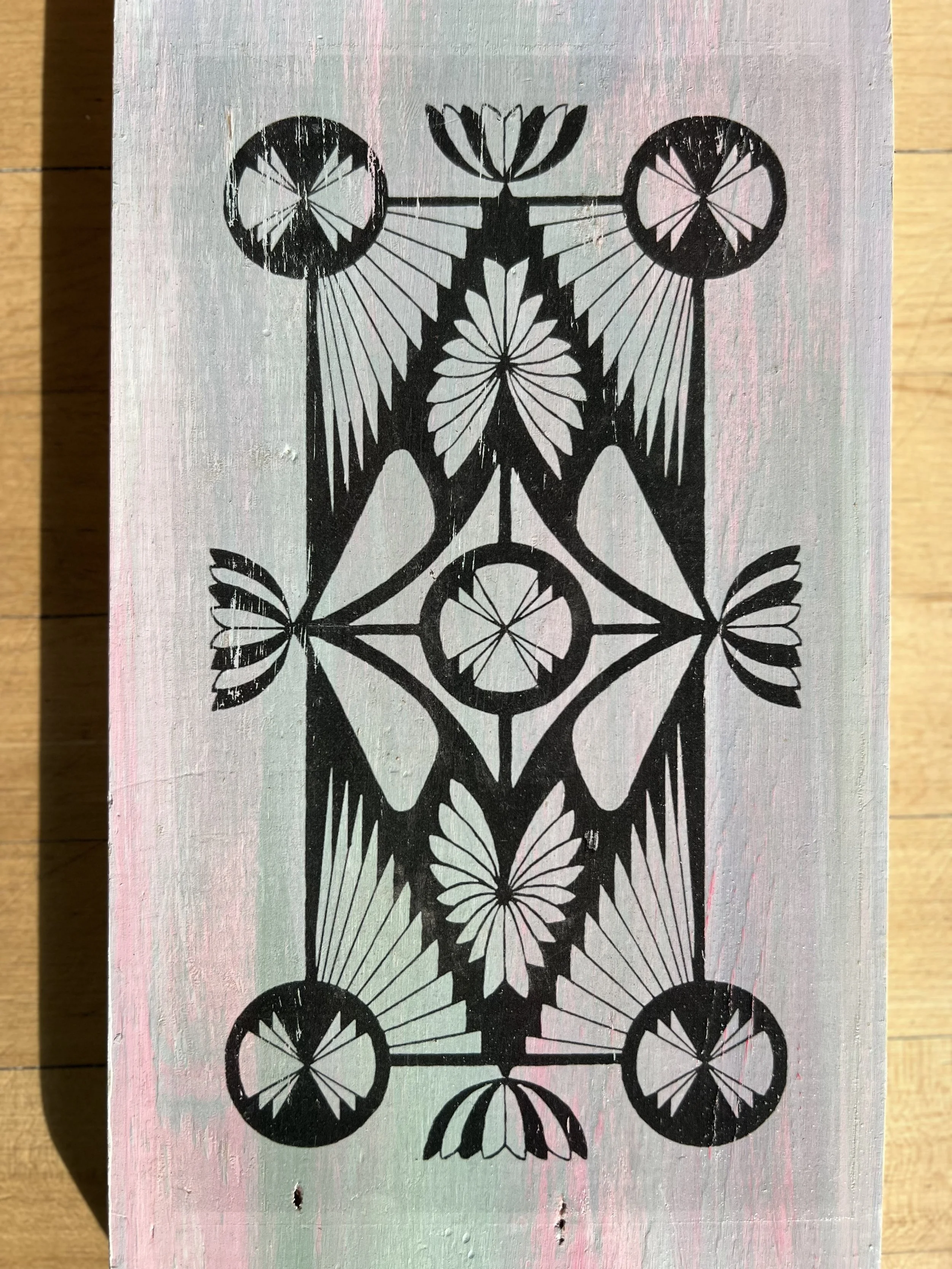 SACRED GEOMETRY