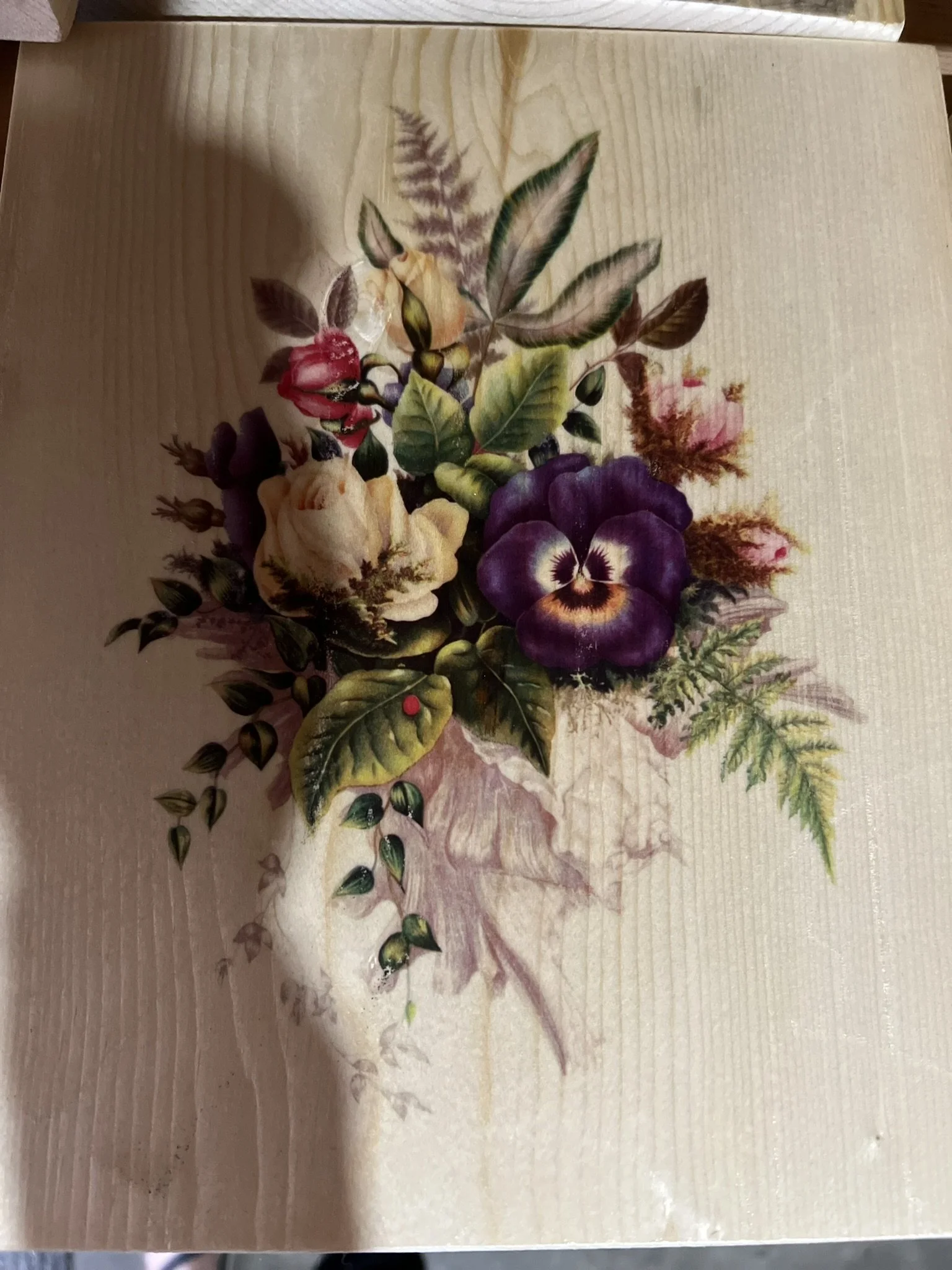 GARDEN BOUQUET