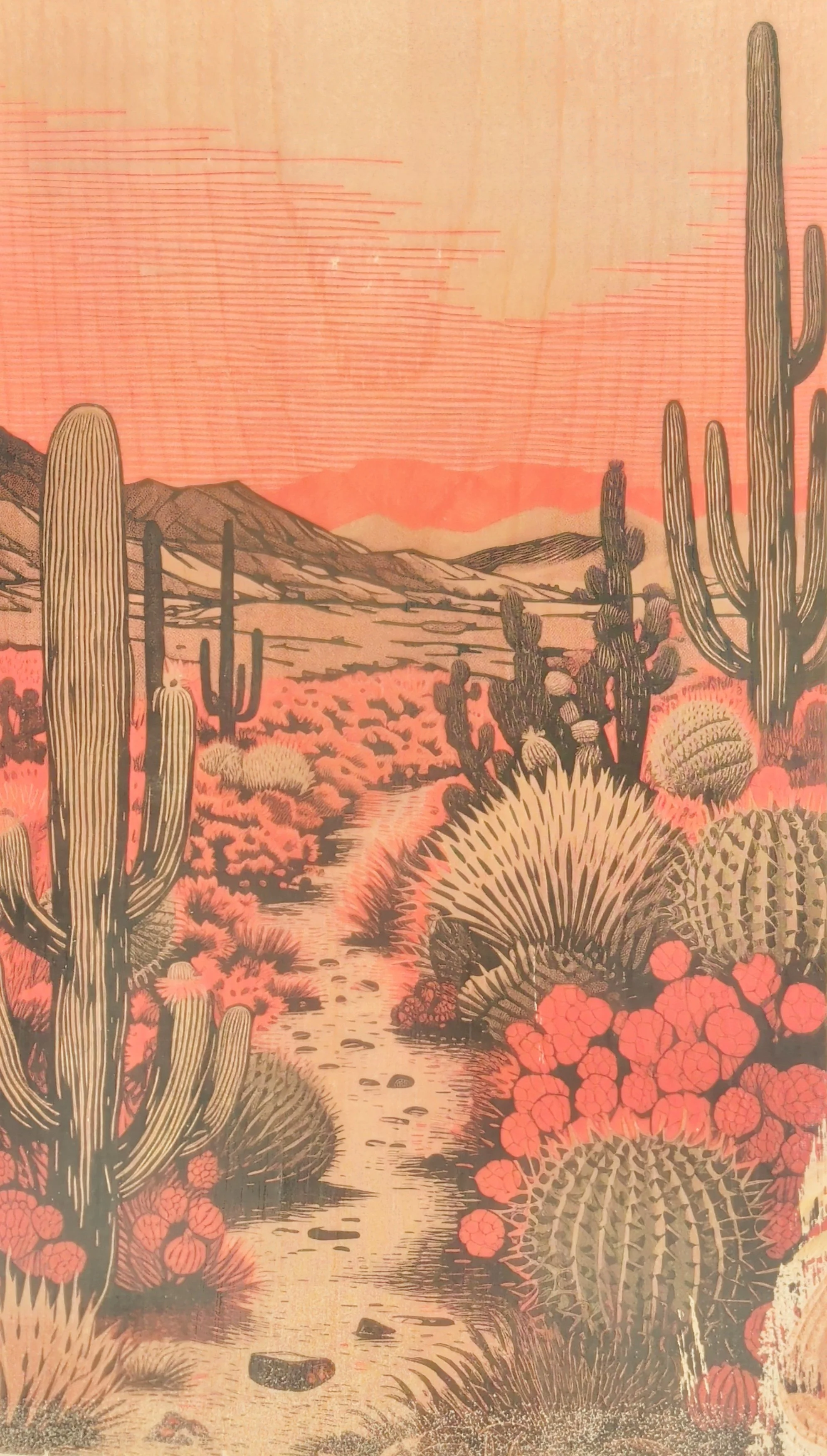 DESERT PATH