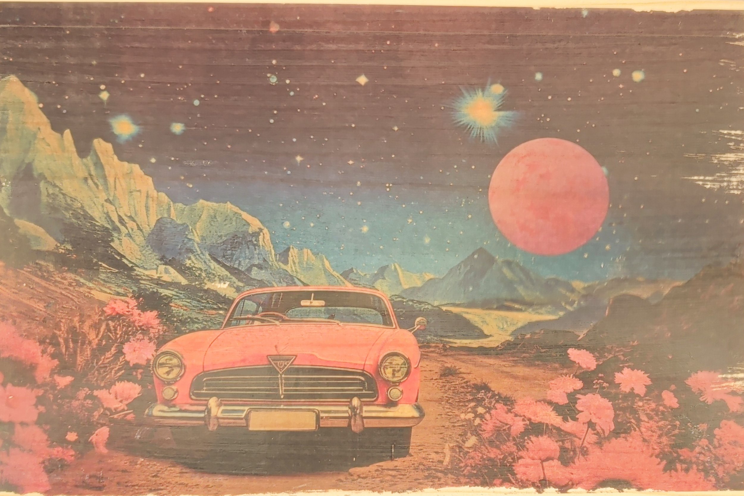 COSMIC ROAD TRIP