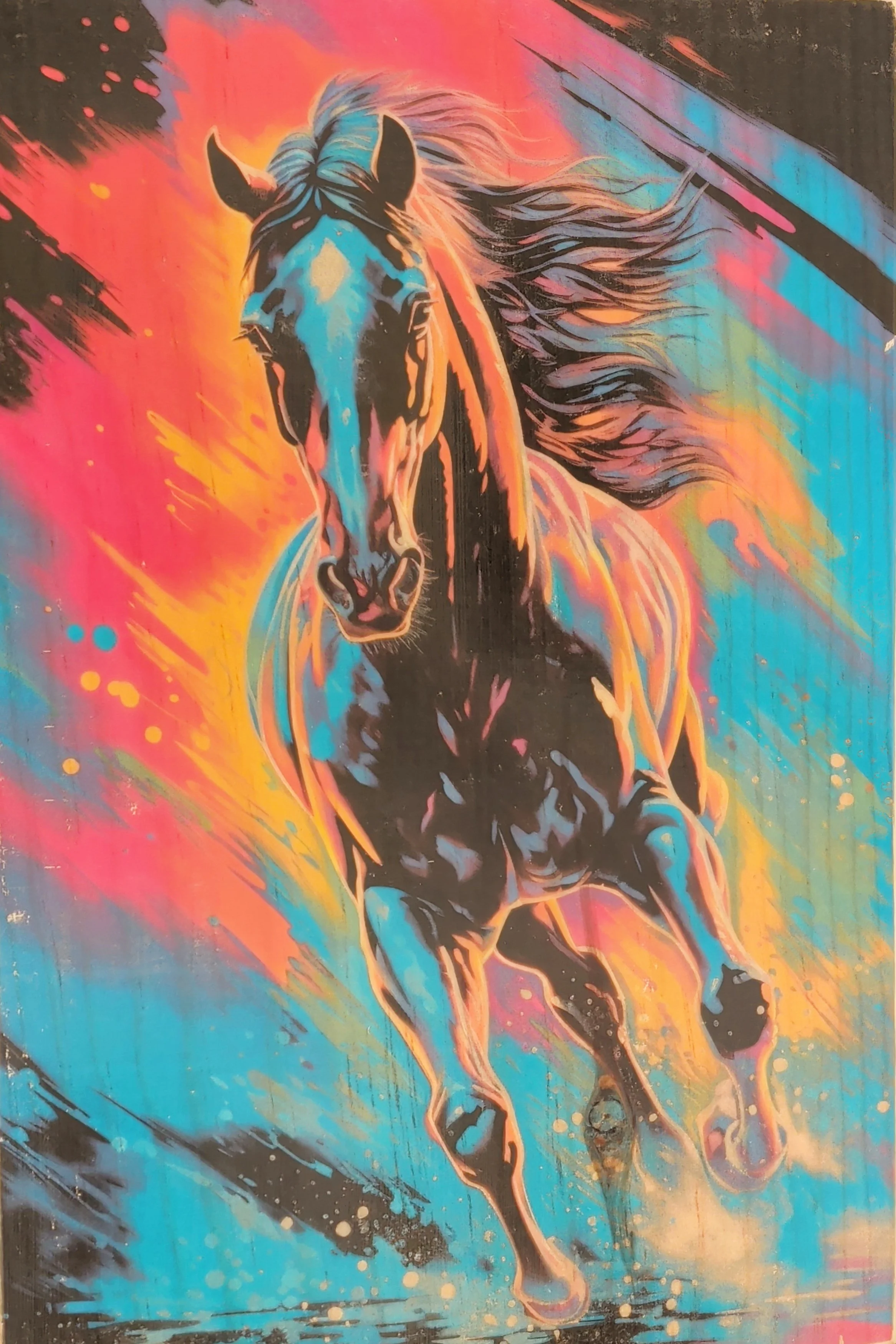 WILD SPIRIT
