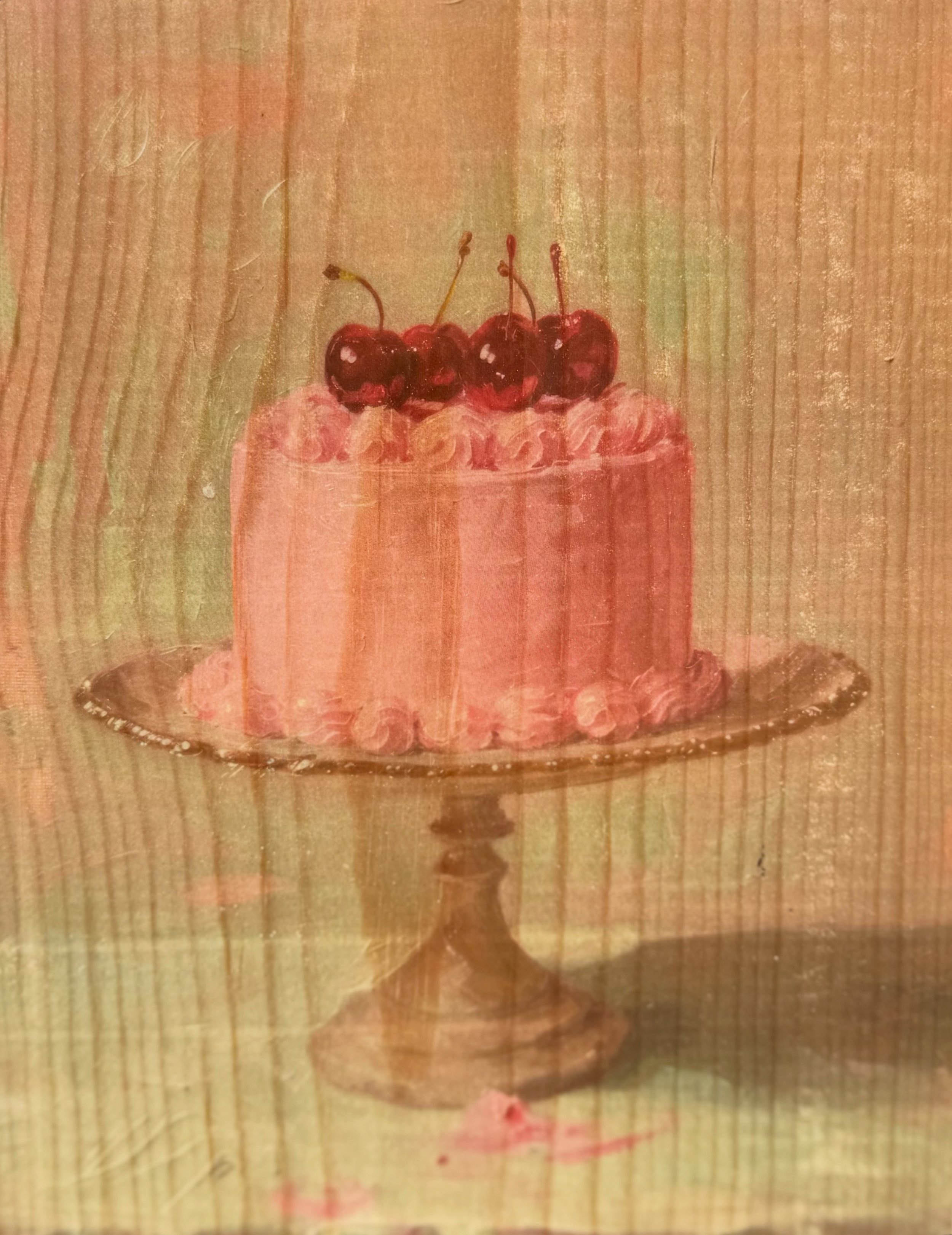 CHERRY ON TOP