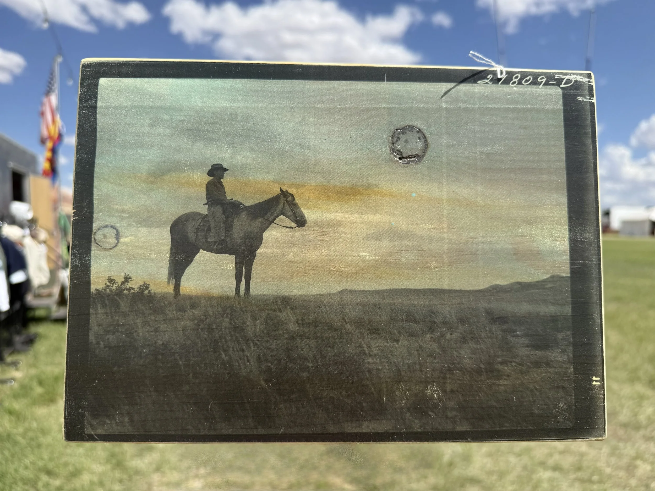 LONE RIDER