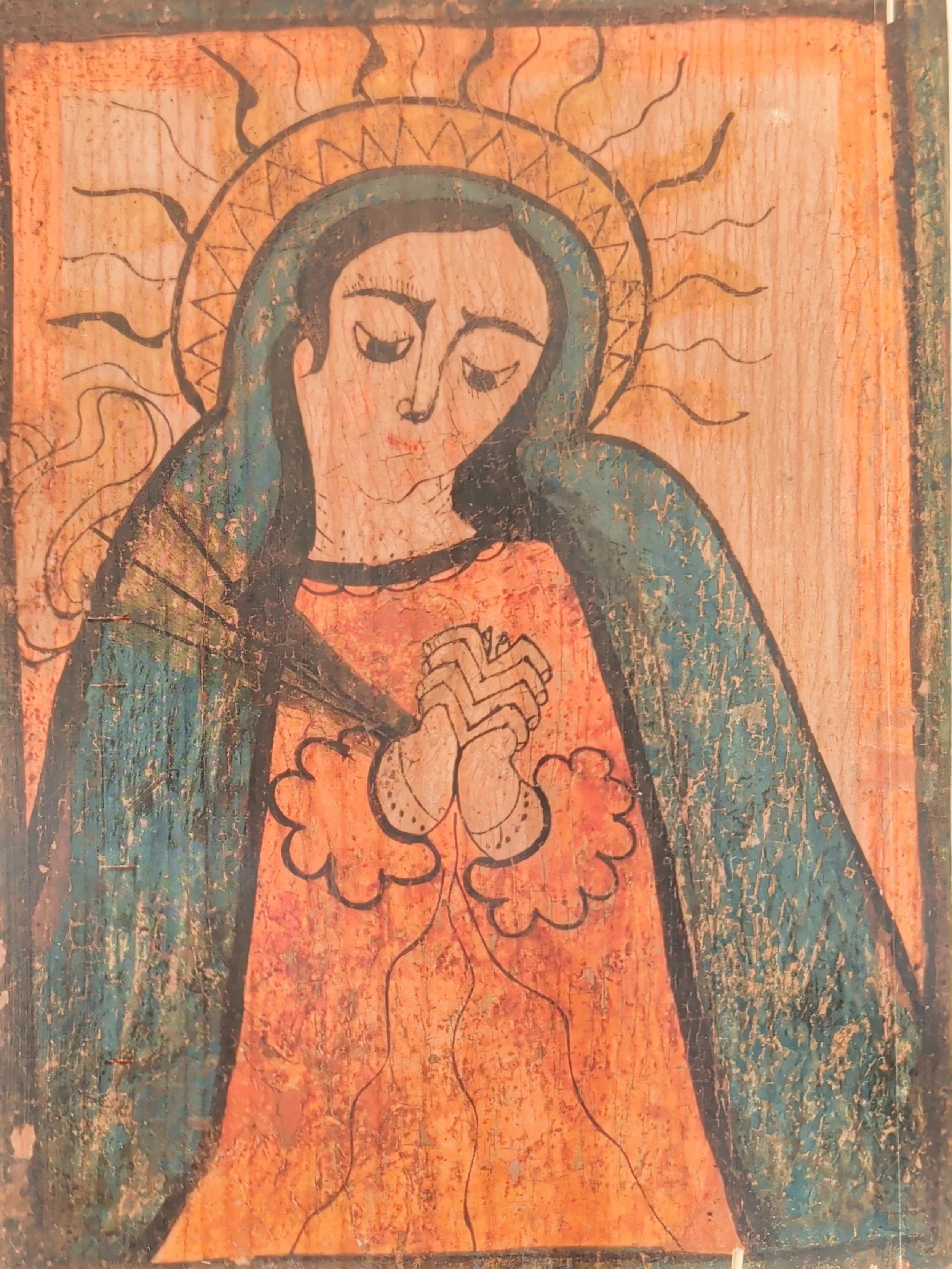 SACRED MOTHER