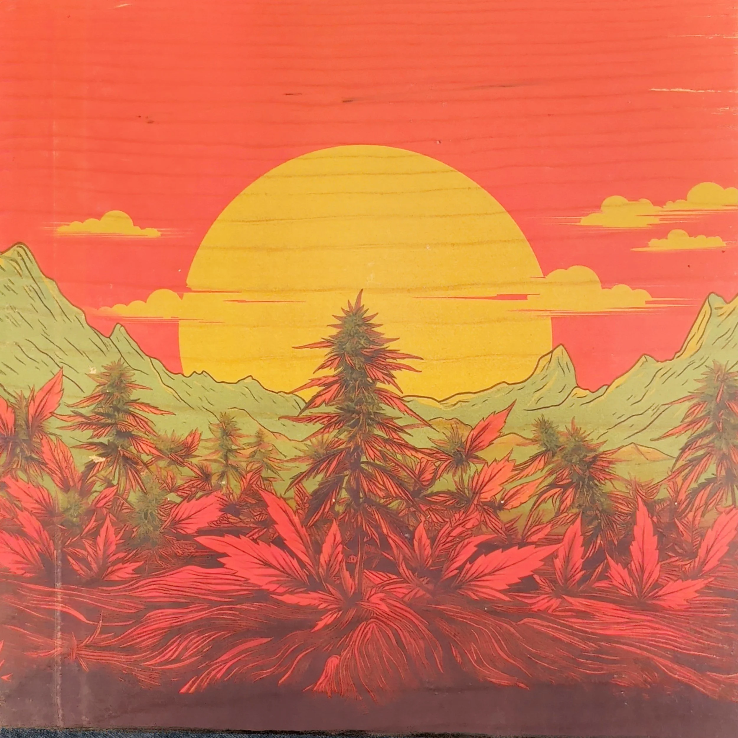 GOLDEN HORIZON