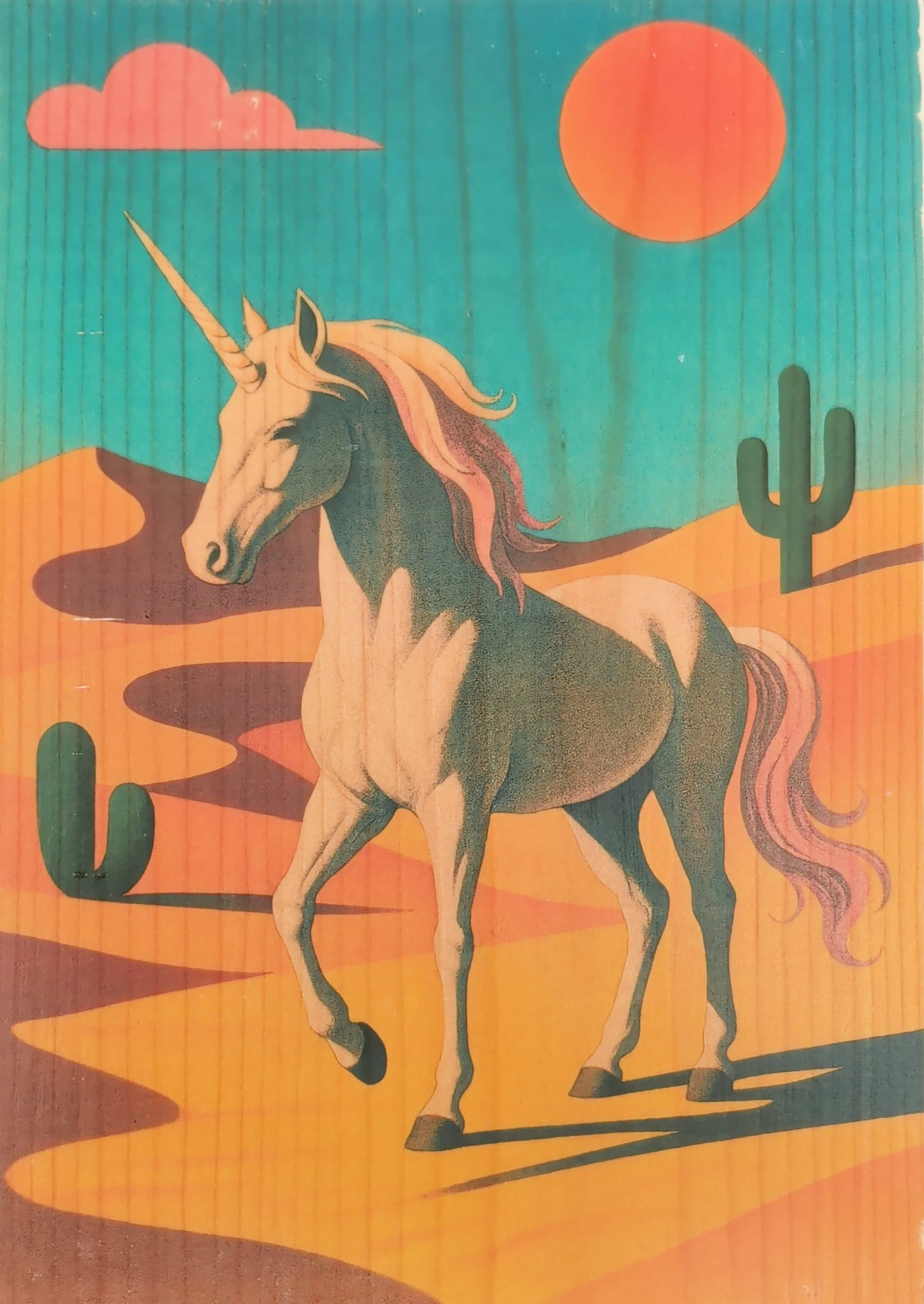 DESERT DREAMER