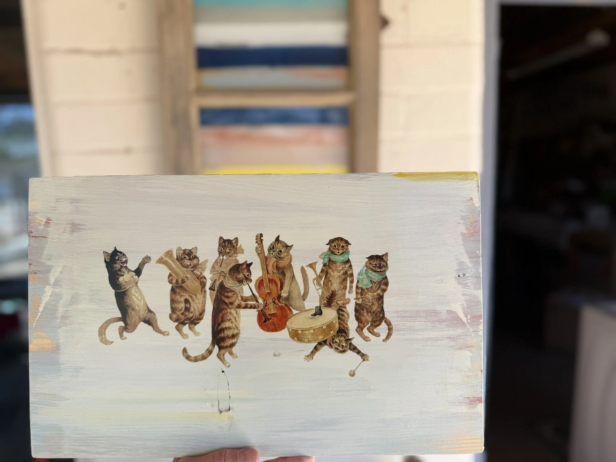 THE CAT BAND