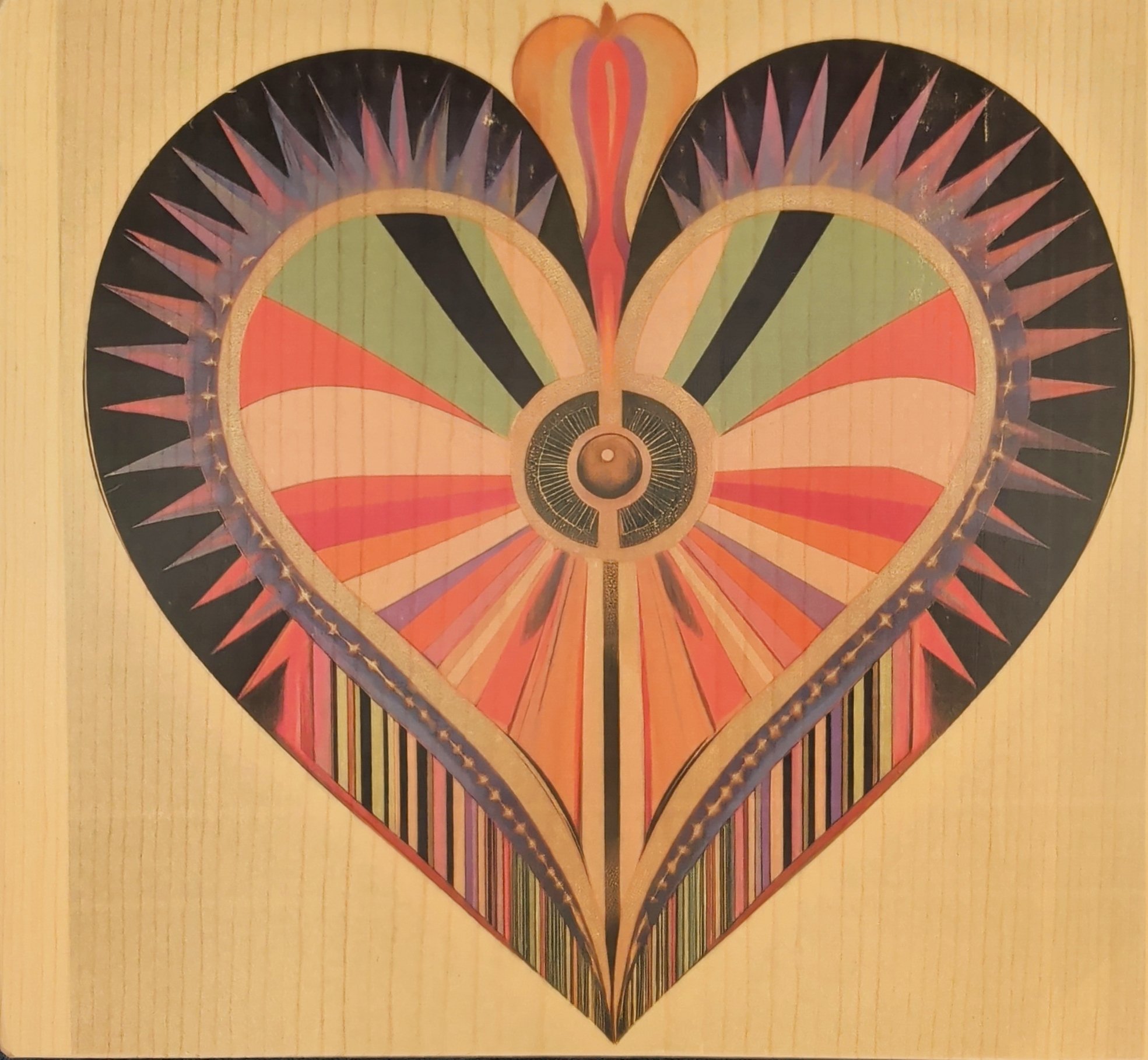 OPEN HEART