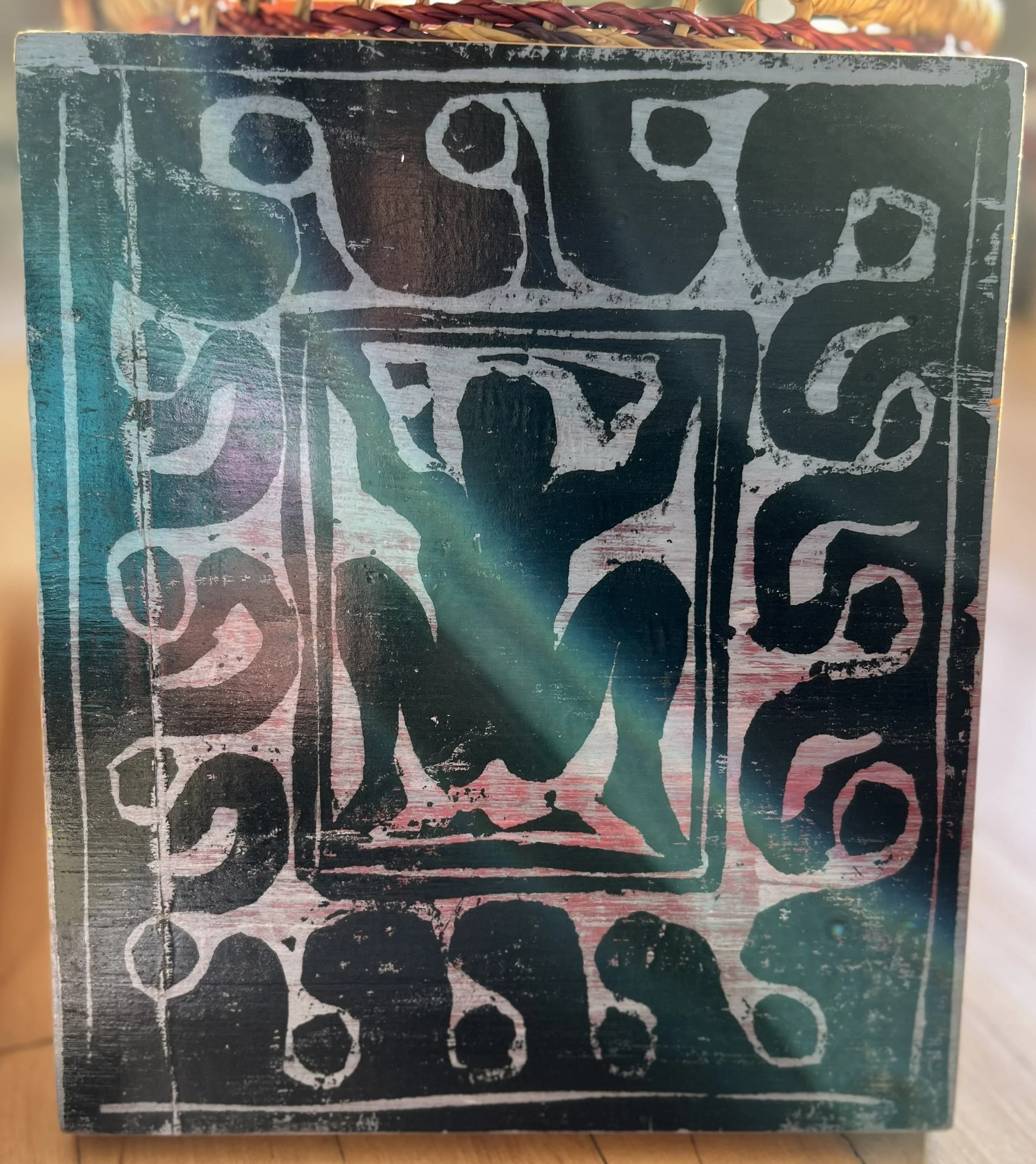 INSIDE THE FRAME