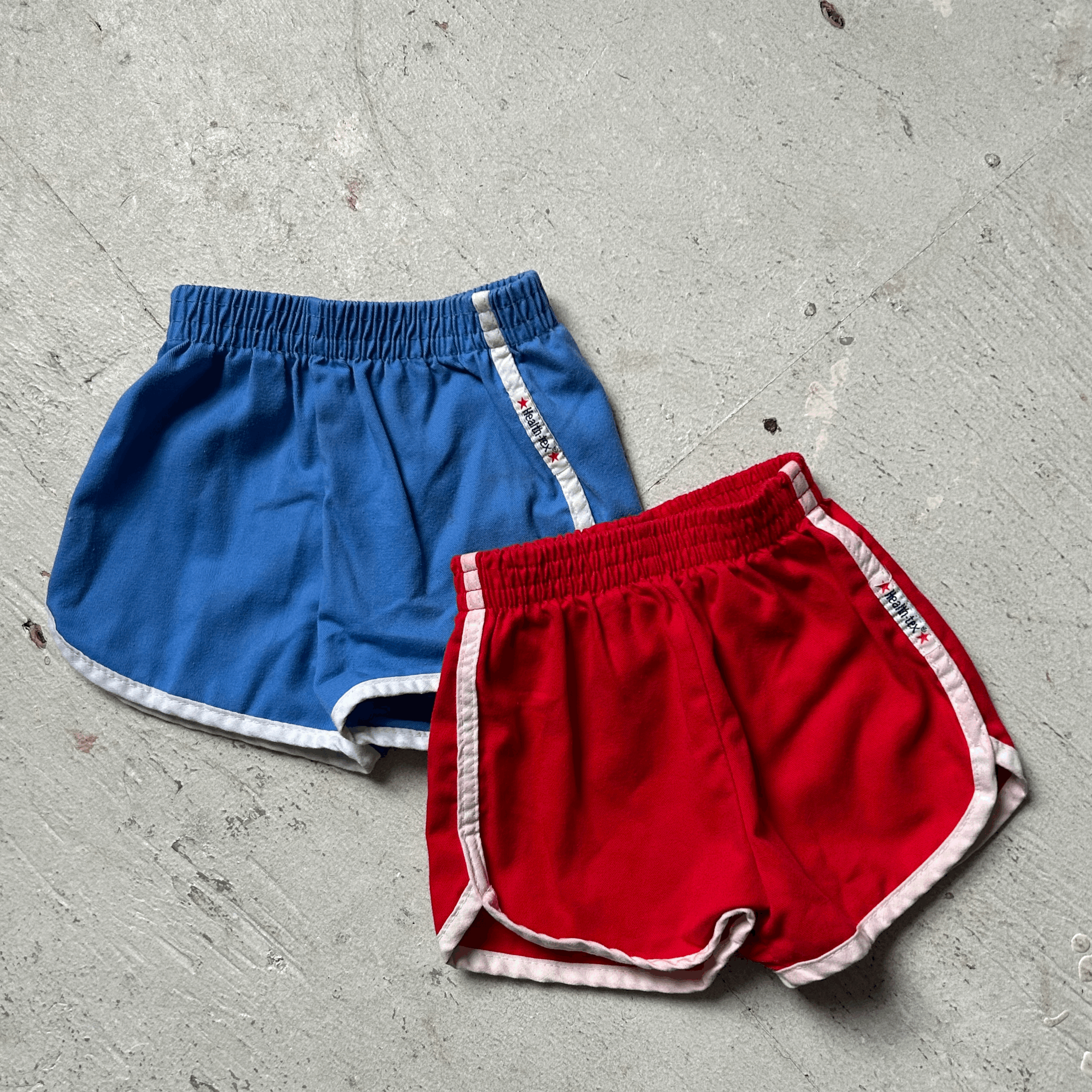 80s Kids Shorts - 2T