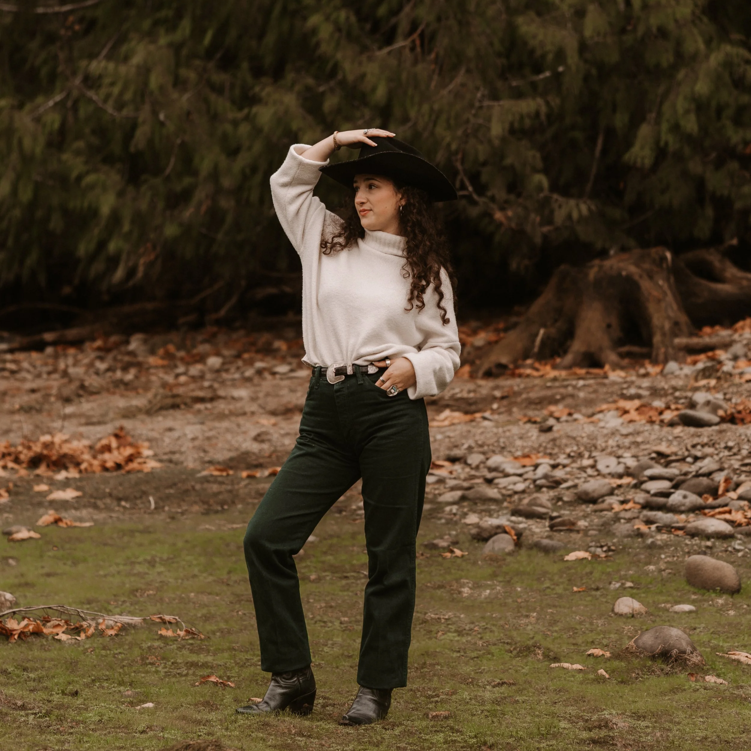 Forest Green Wranglers