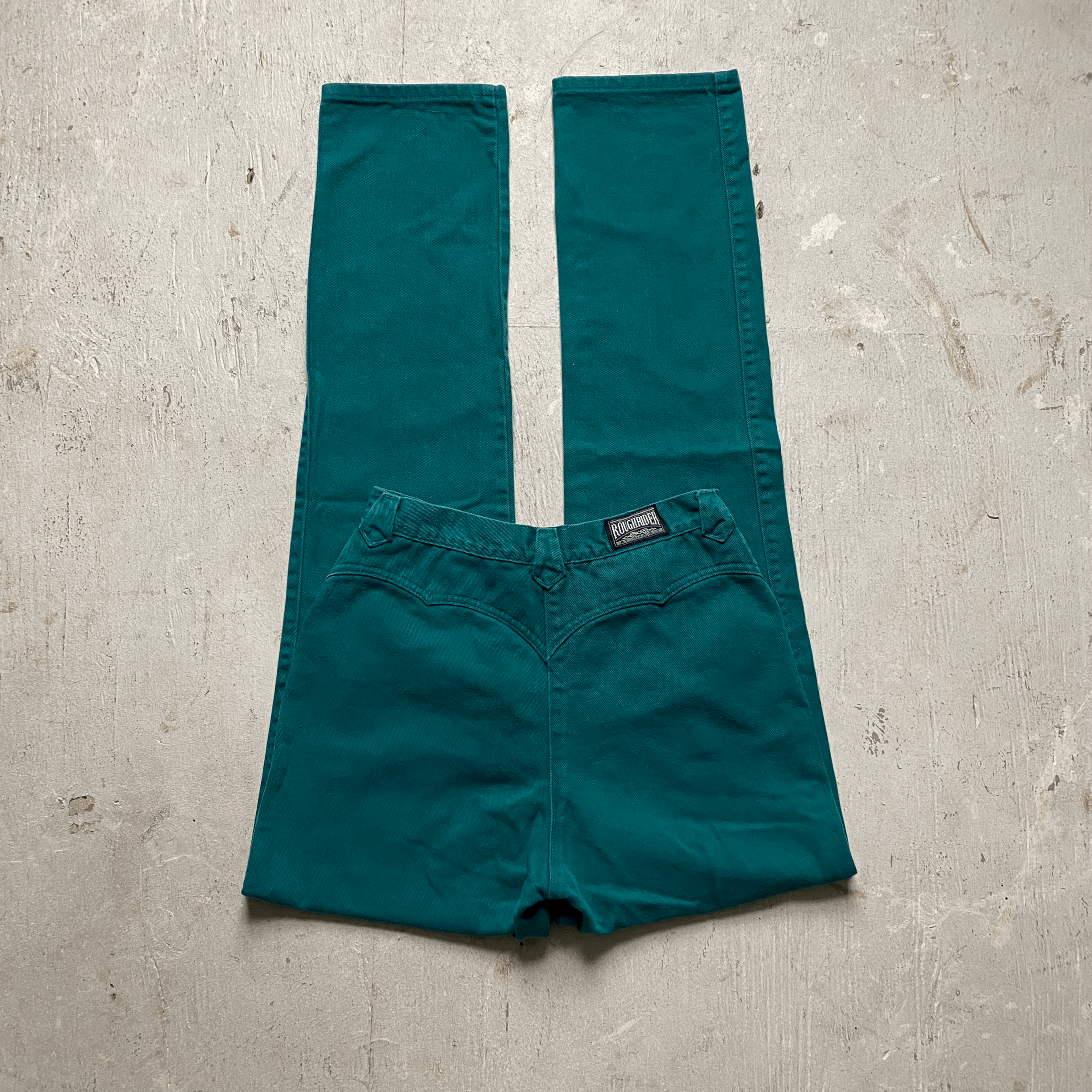 The Most Wonderful Time of the Year Green Roughriders 29"