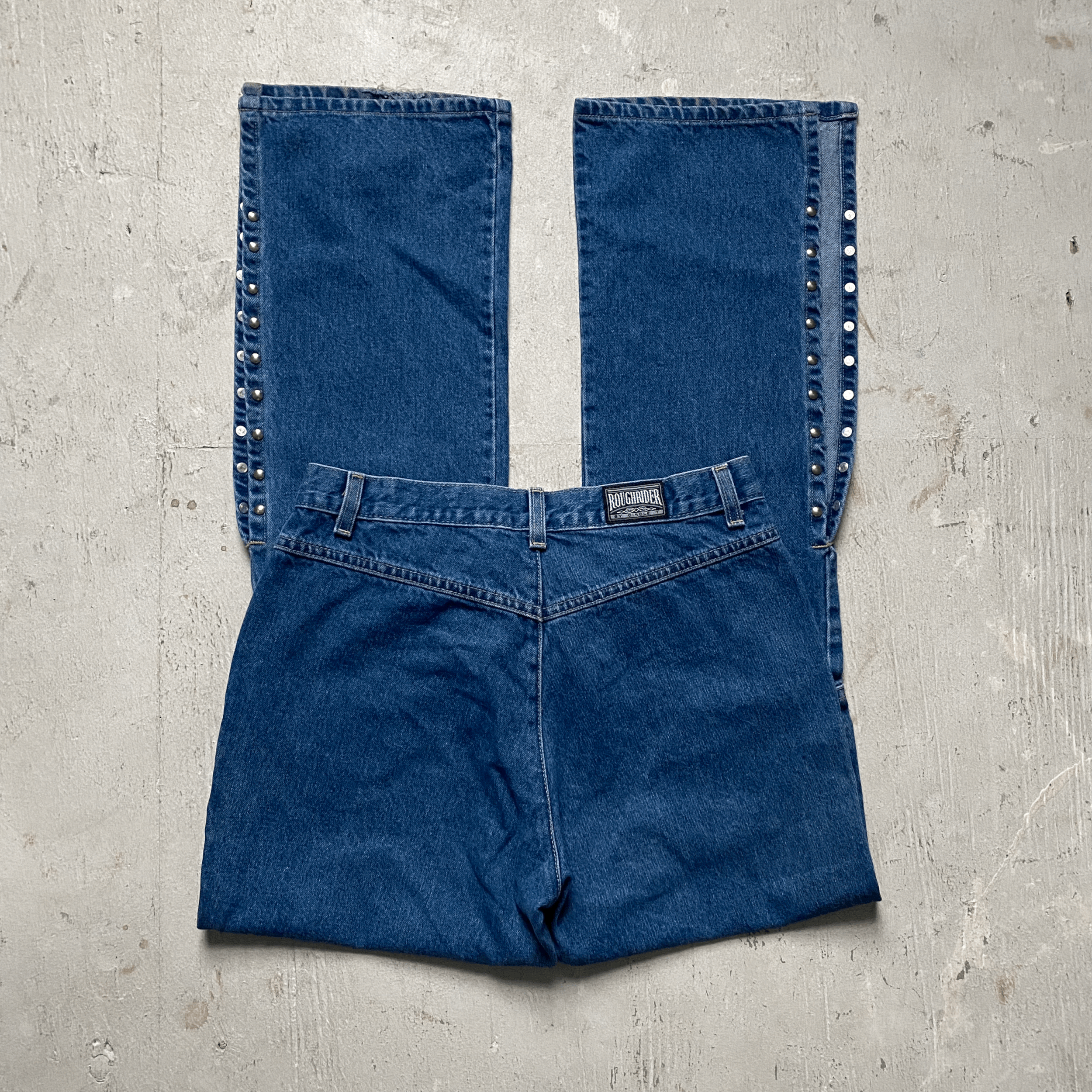 Horseback Roughriders 31"