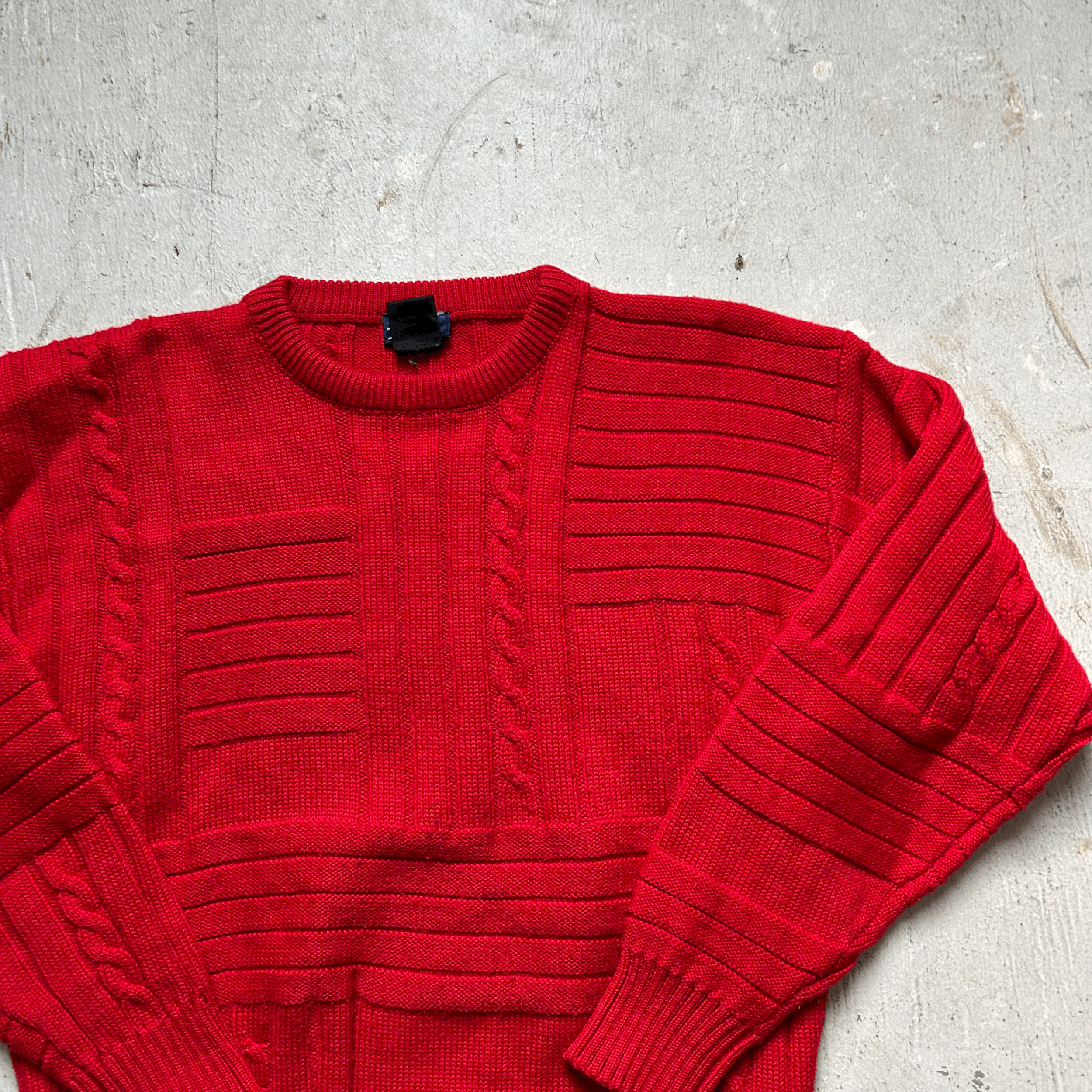 Red River Sweater - XL