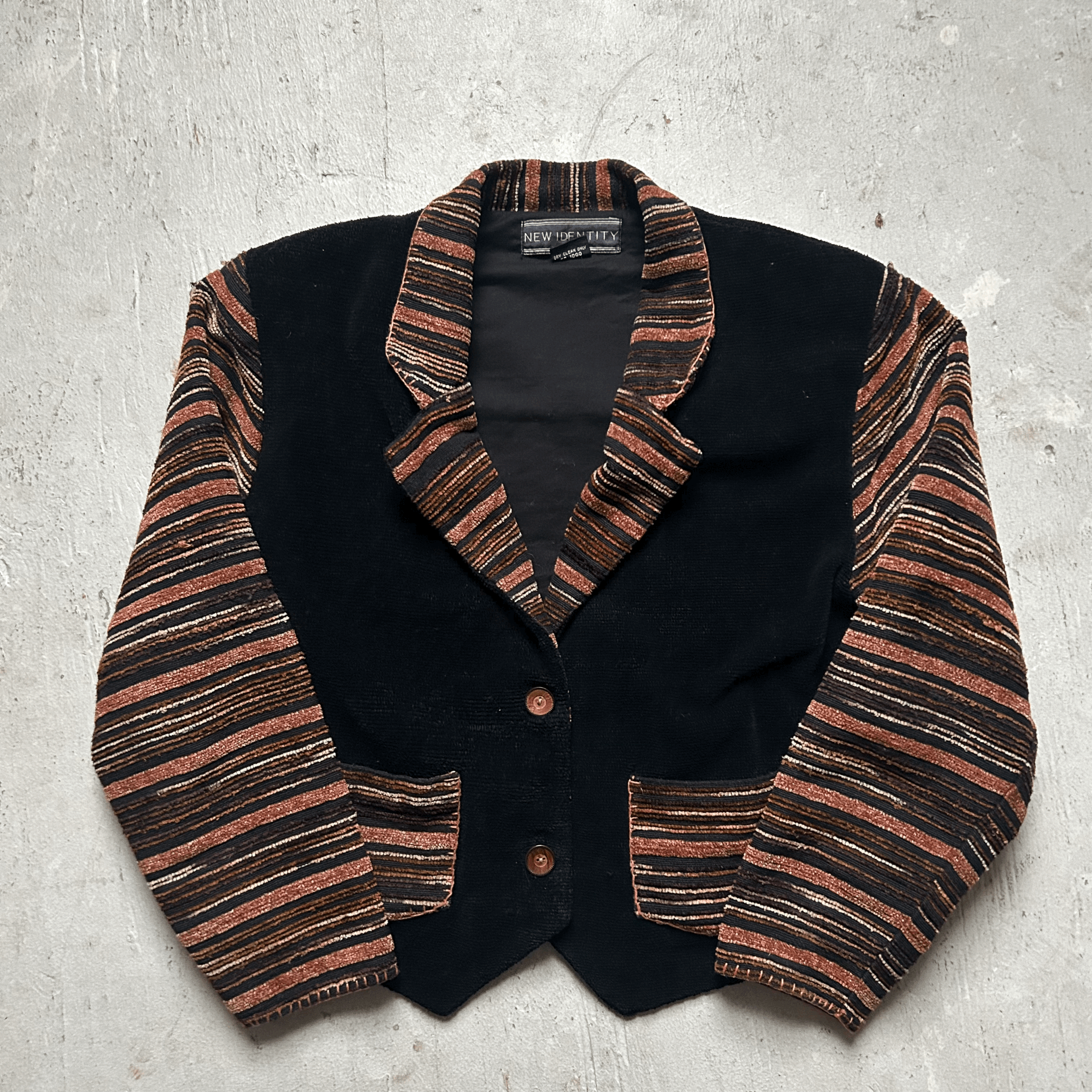 Winter Sunset Cowgirl Jacket - Medium