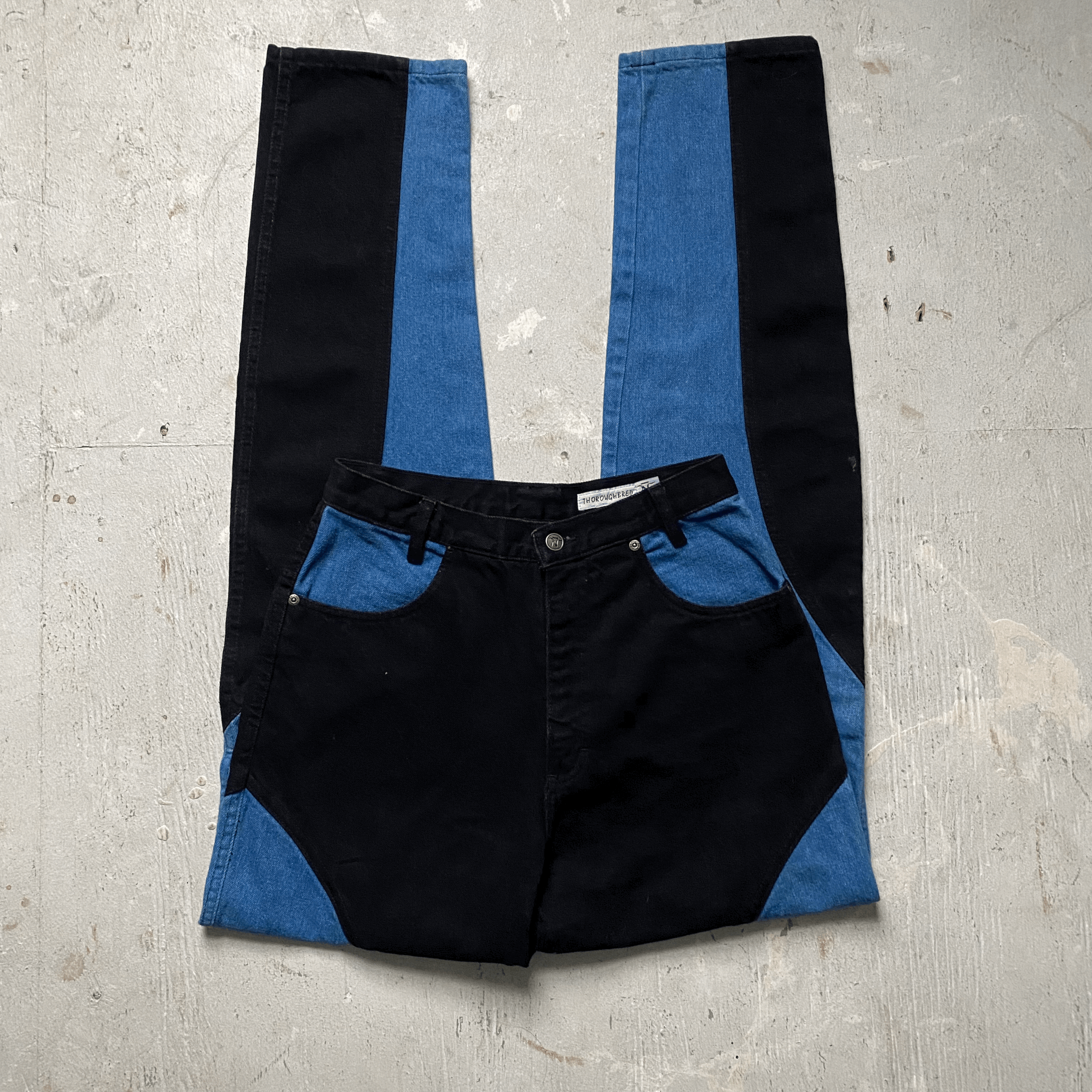 Riding Through the Desert Thoroughbred Jeans 29"