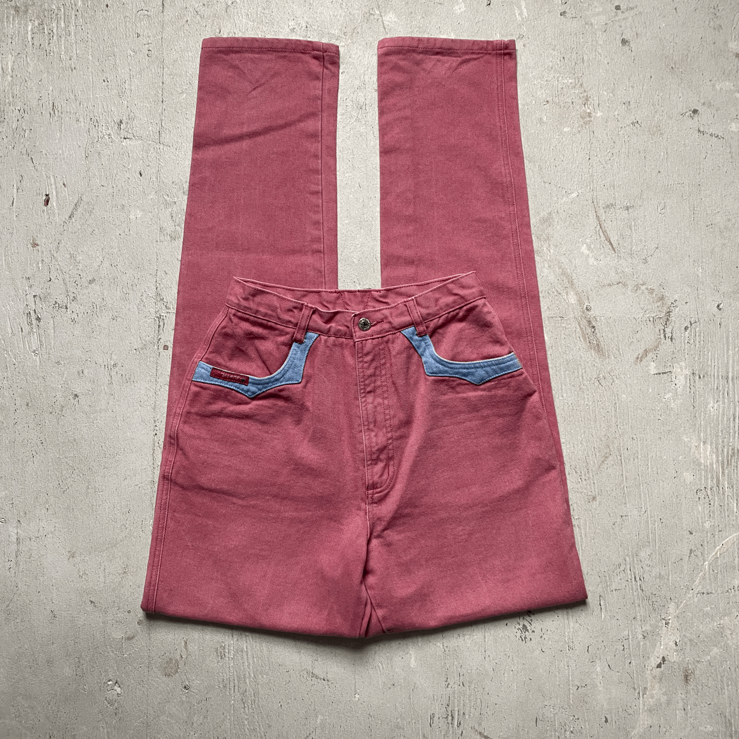 Pink Blaze Jeans 27"